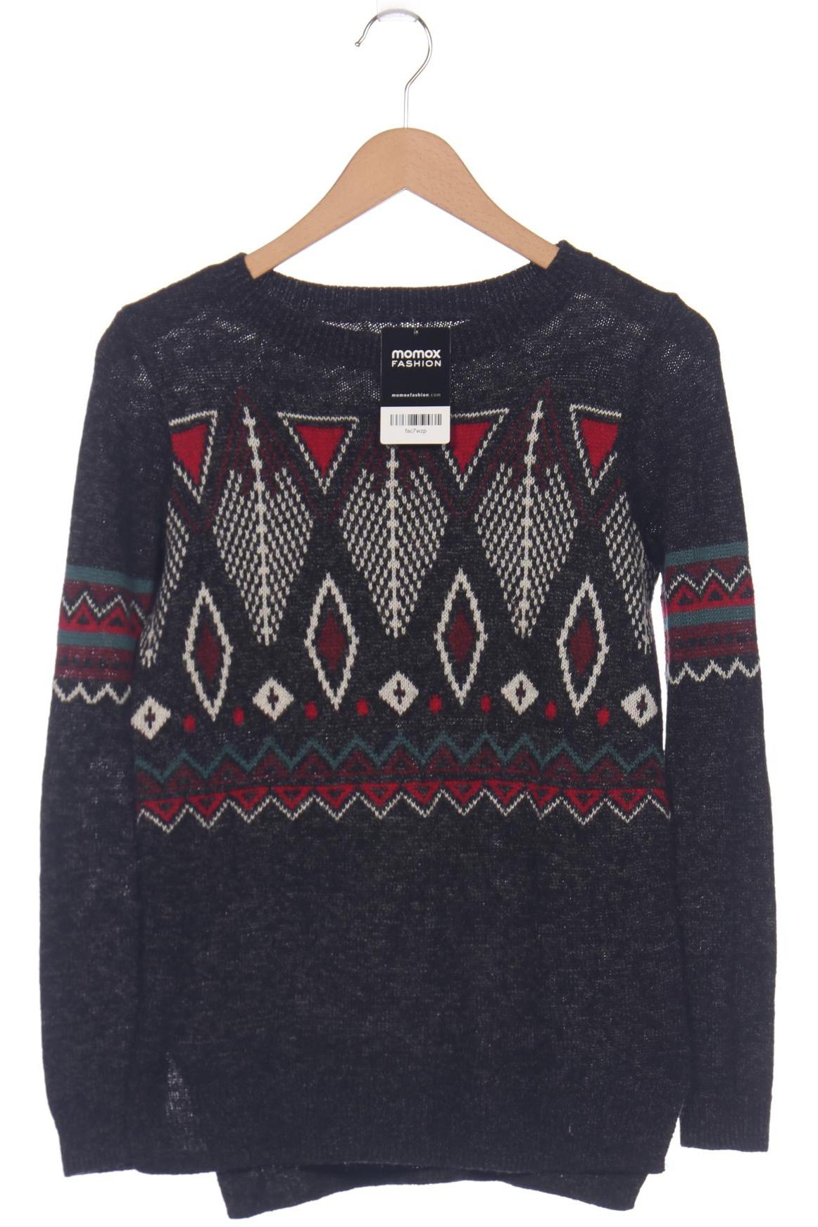 

Hollister Damen Pullover, schwarz, Gr. 36