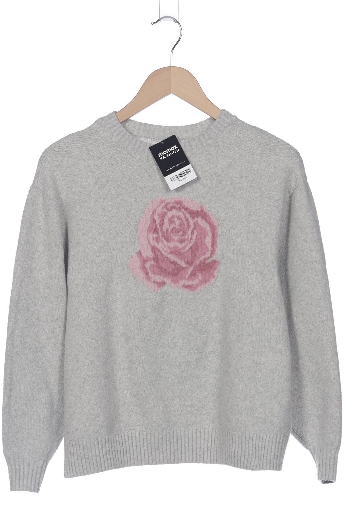 

Hollister Damen Pullover, grau, Gr. 36