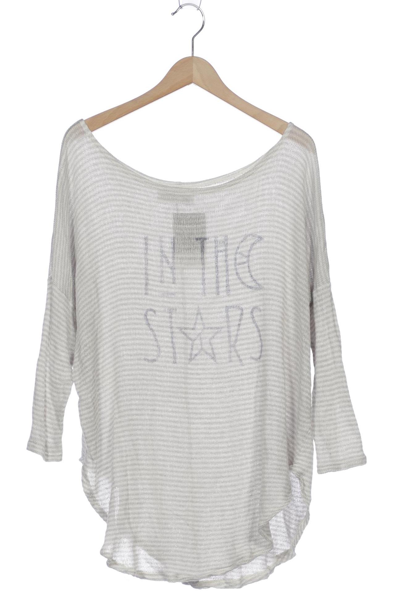 

Hollister Damen Pullover, grau
