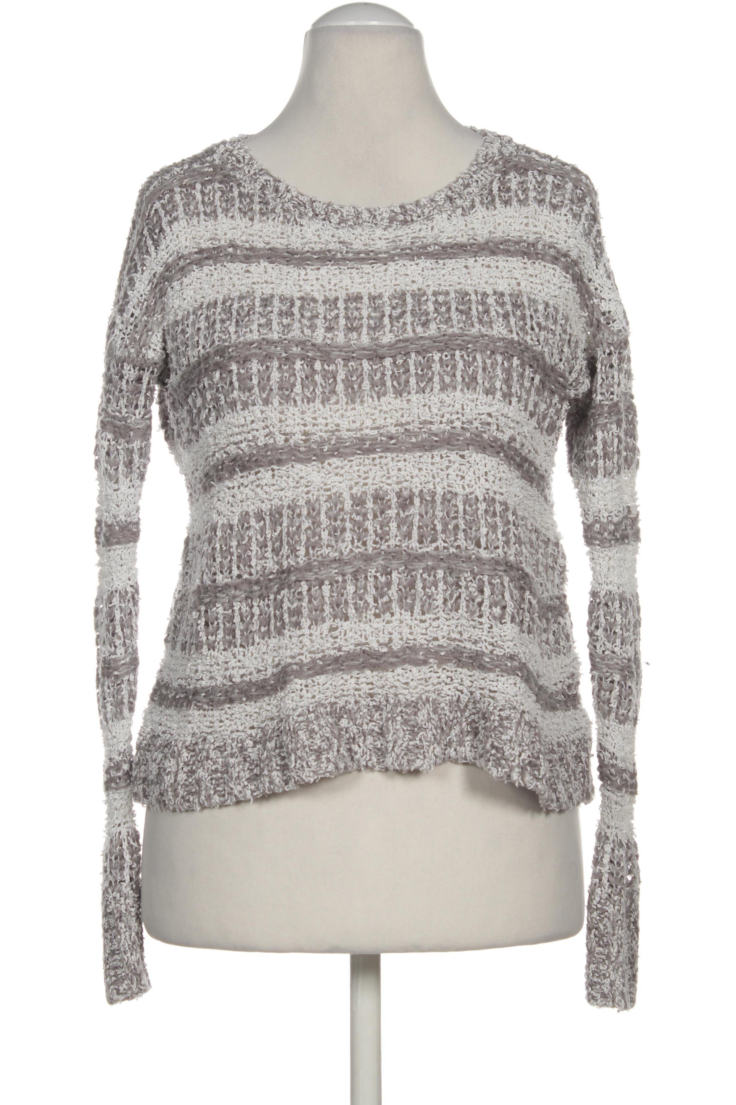 

Hollister Damen Pullover, grau, Gr.