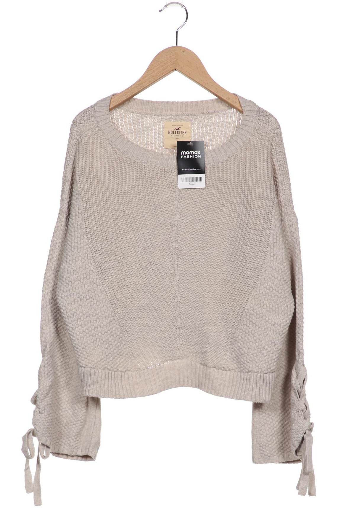 

Hollister Damen Pullover, beige