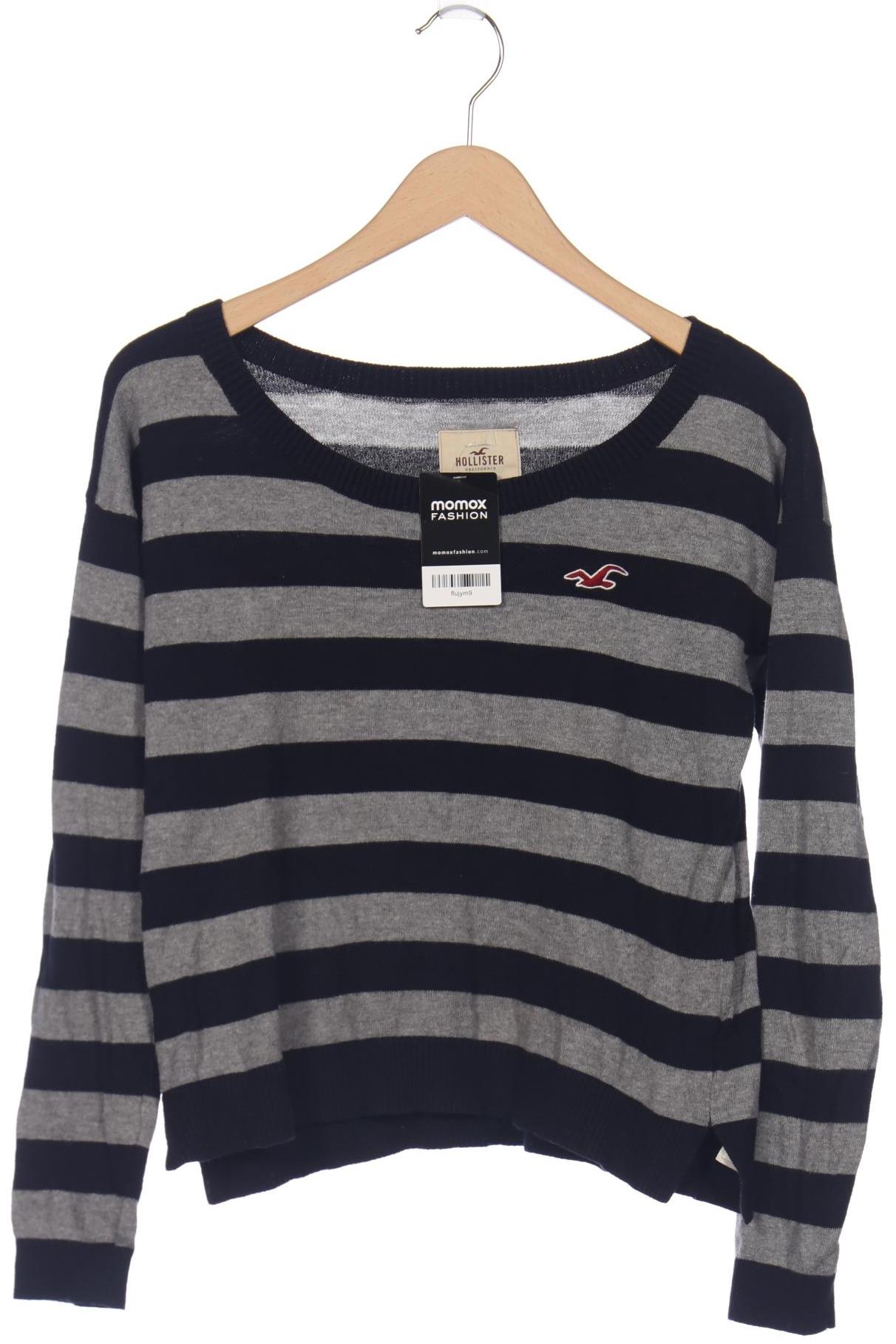 

Hollister Damen Pullover, marineblau