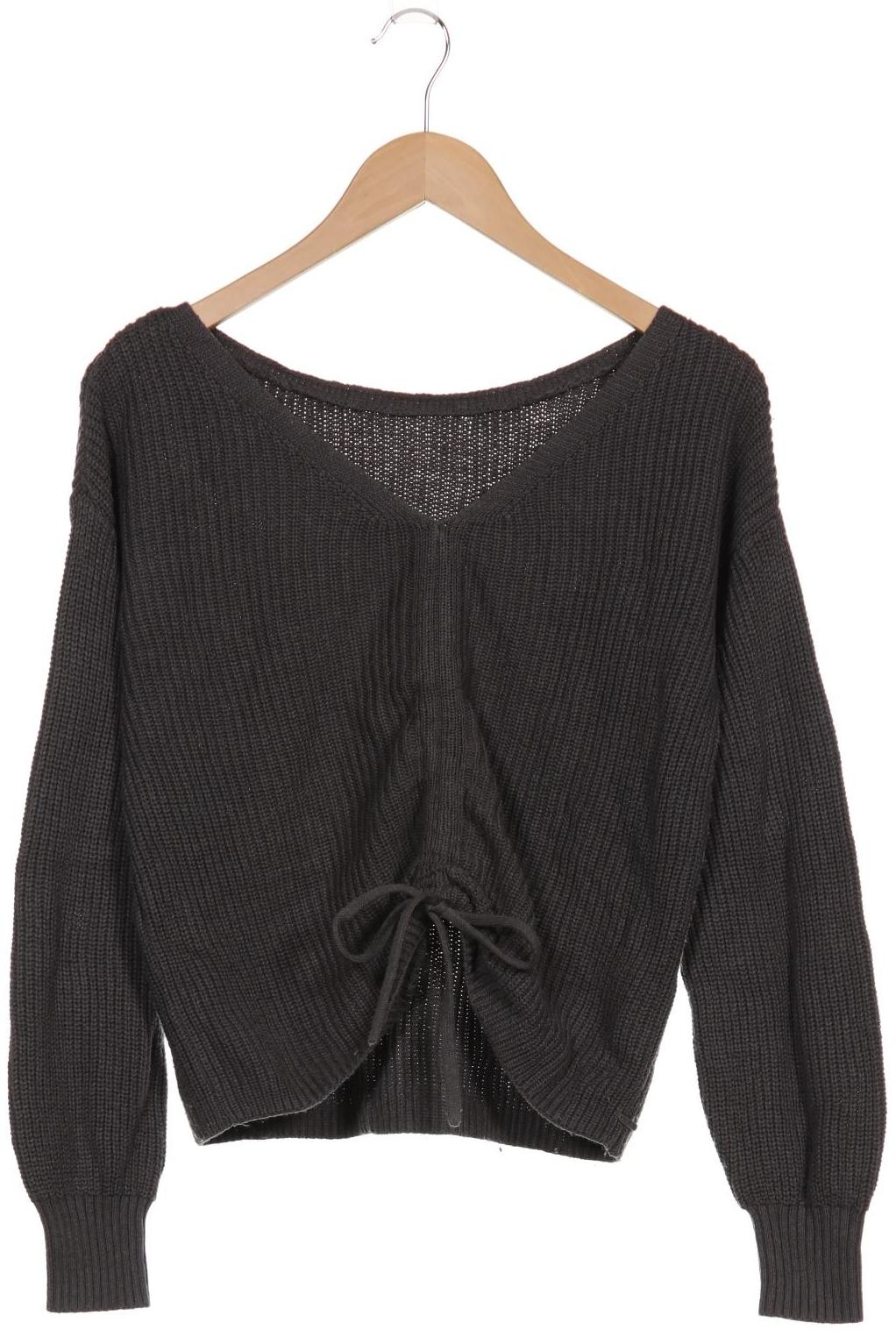 

Hollister Damen Pullover, grau, Gr. 38