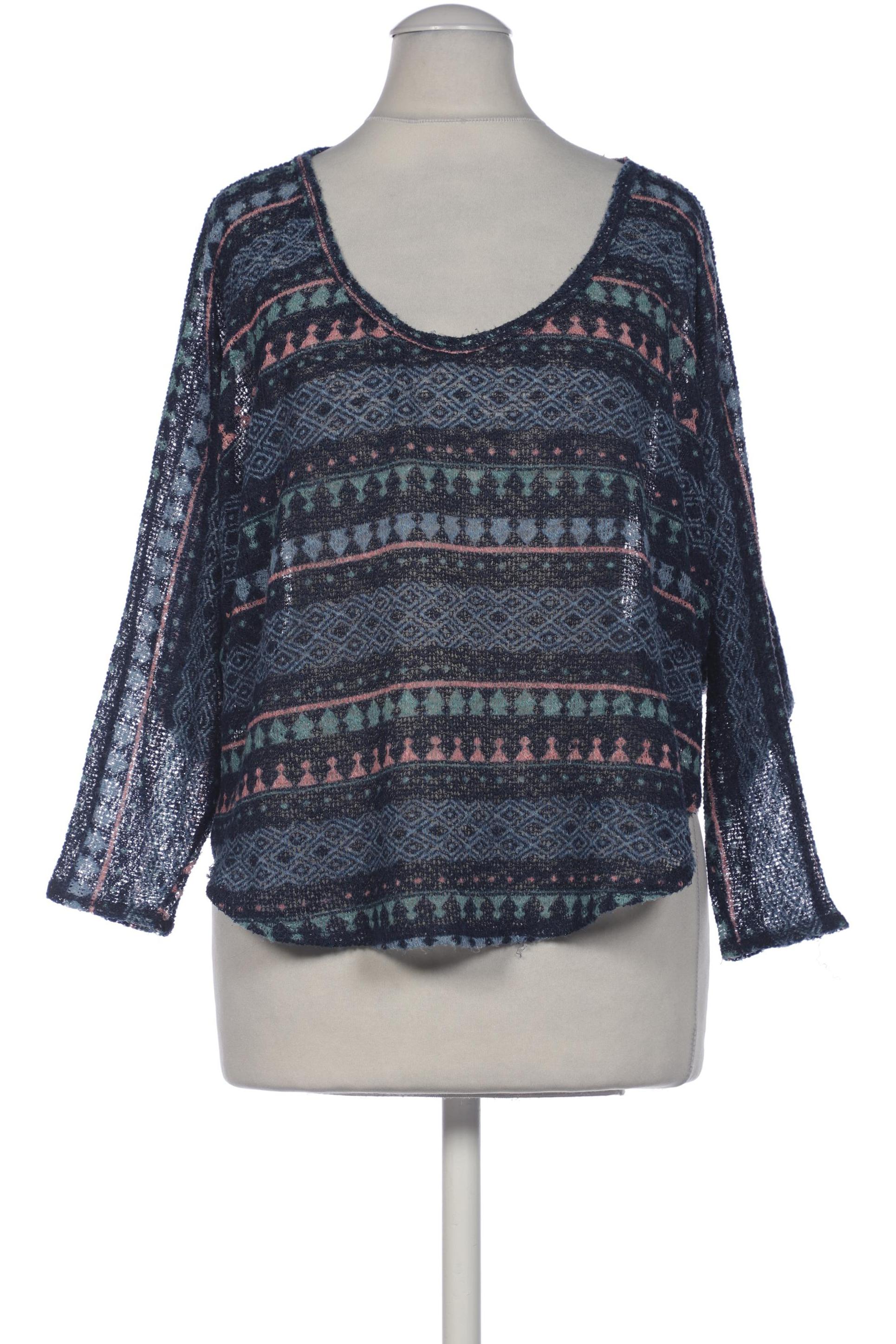 

Hollister Damen Pullover, marineblau, Gr. 34