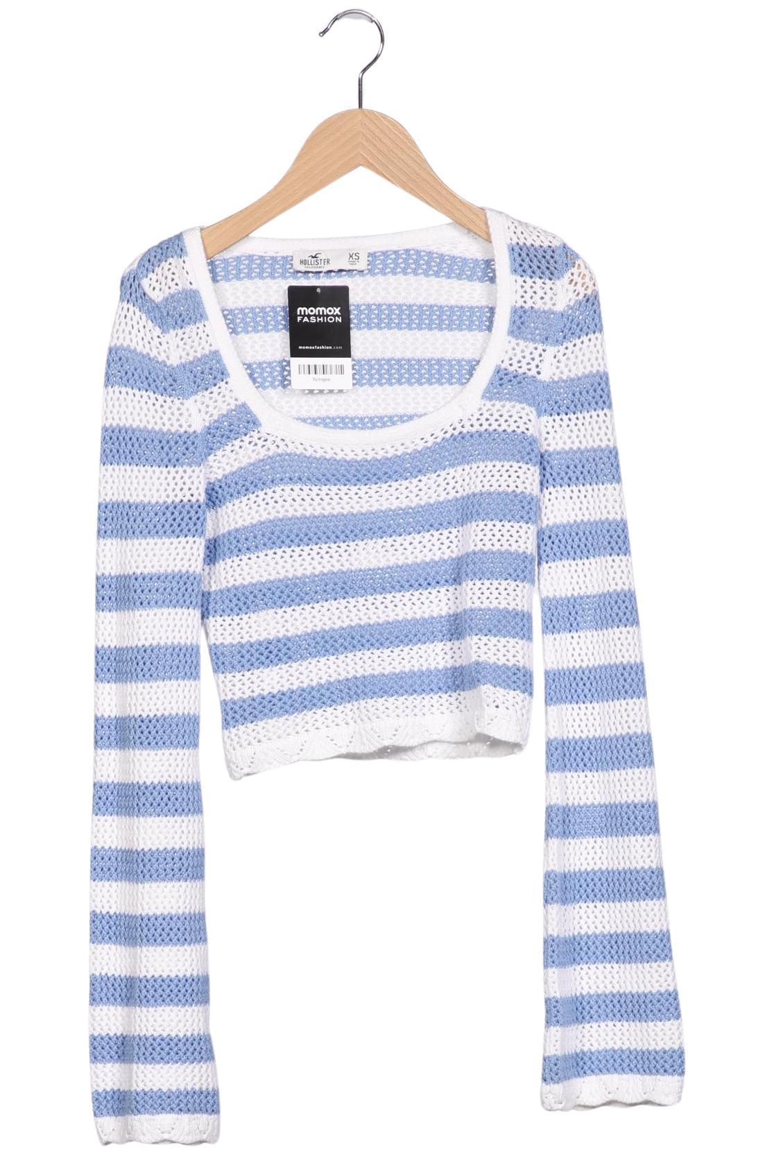 

Hollister Damen Pullover, mehrfarbig, Gr. 34