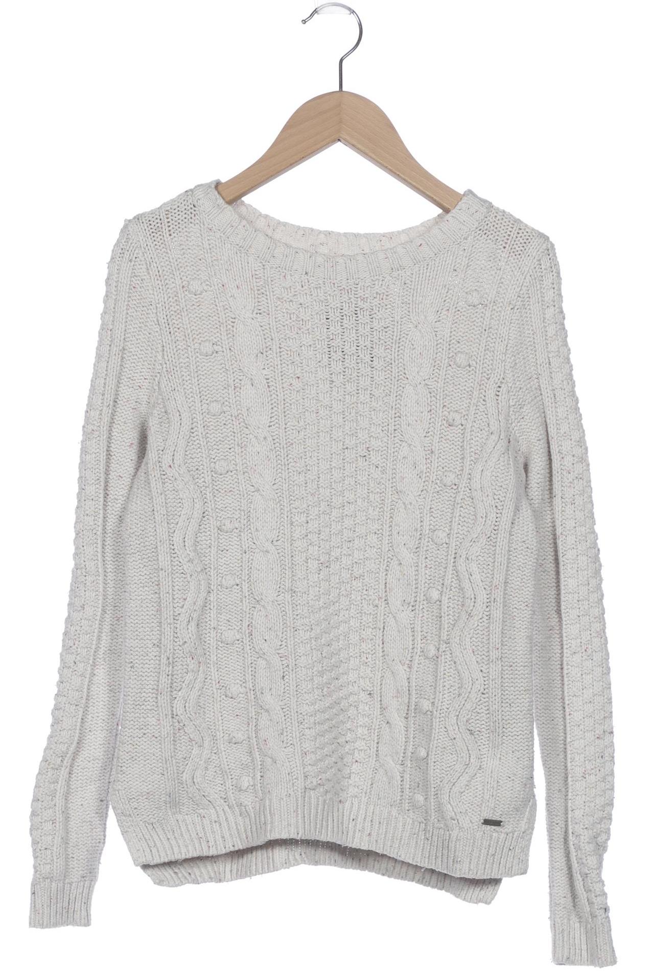 

Hollister Damen Pullover, grau, Gr. 34