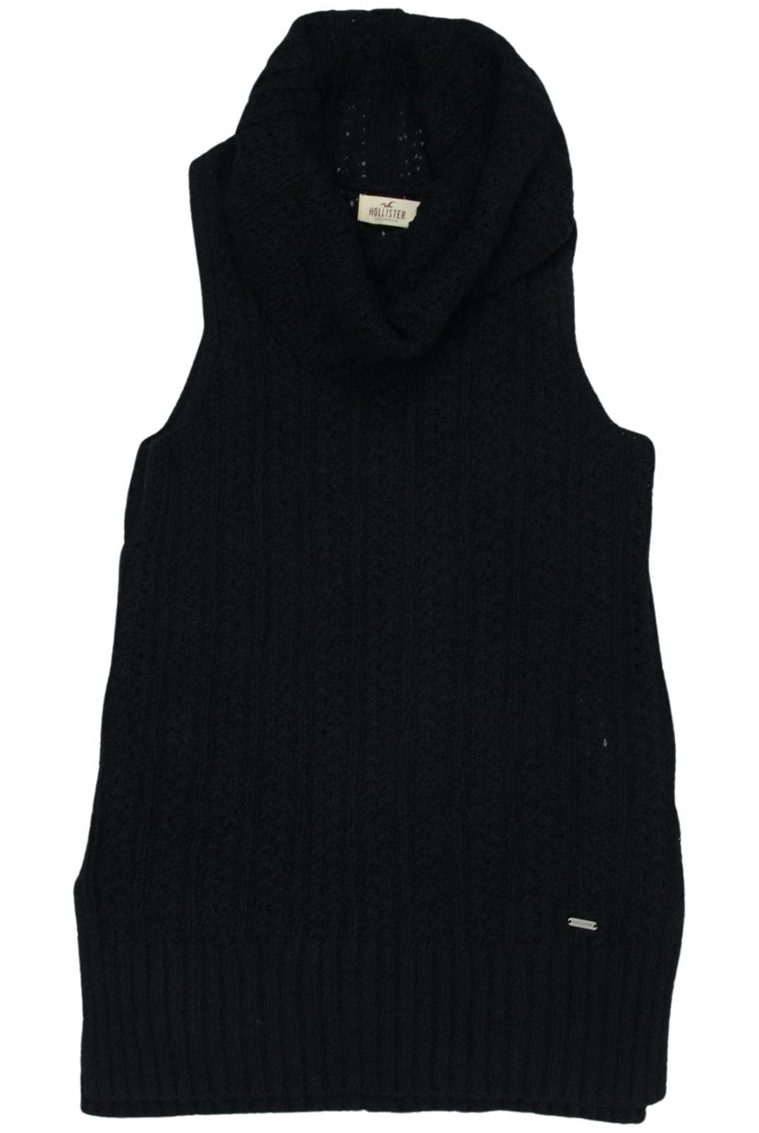 

Hollister Damen Pullover, marineblau, Gr. 34