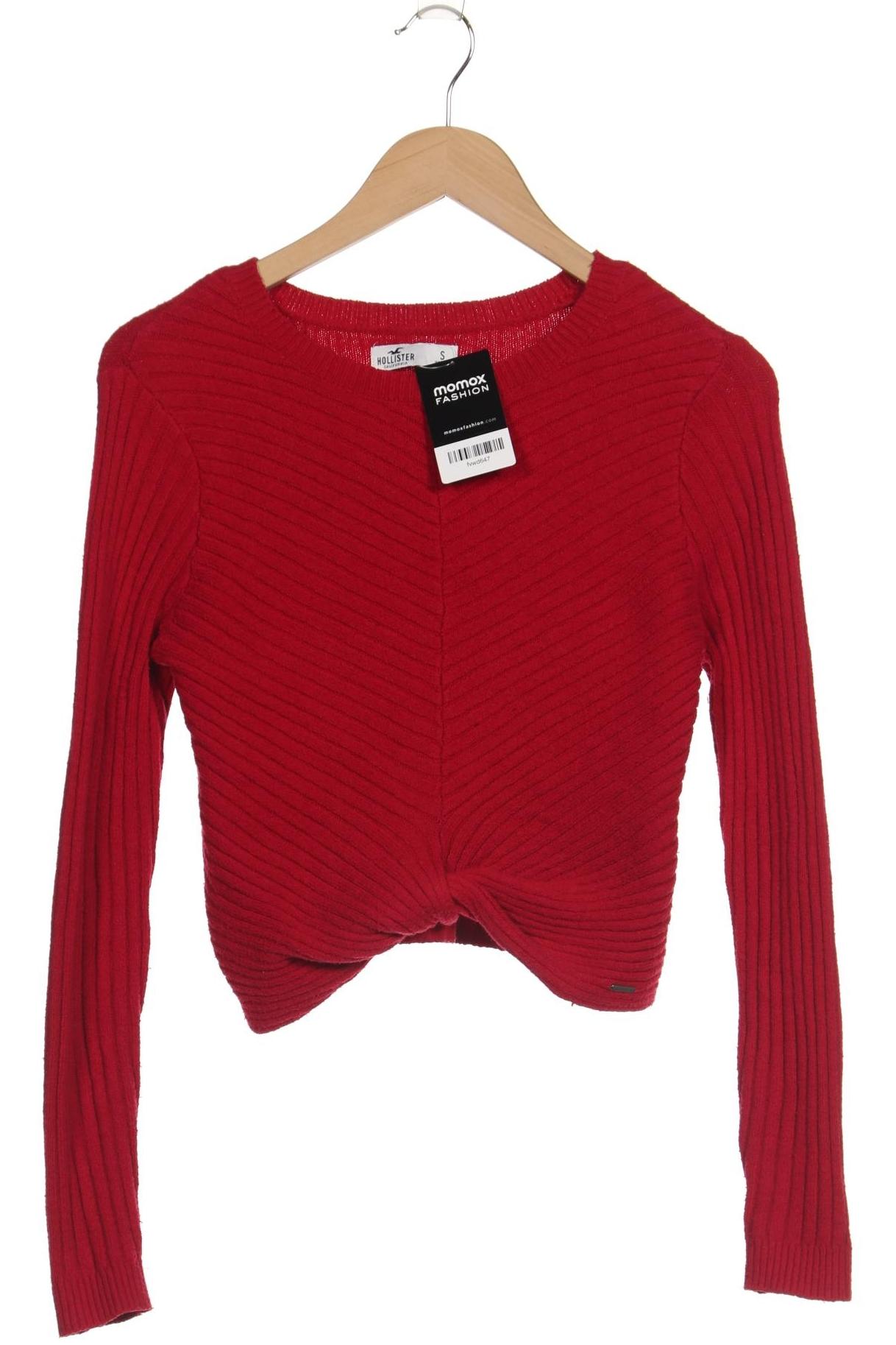 

Hollister Damen Pullover, pink, Gr. 36
