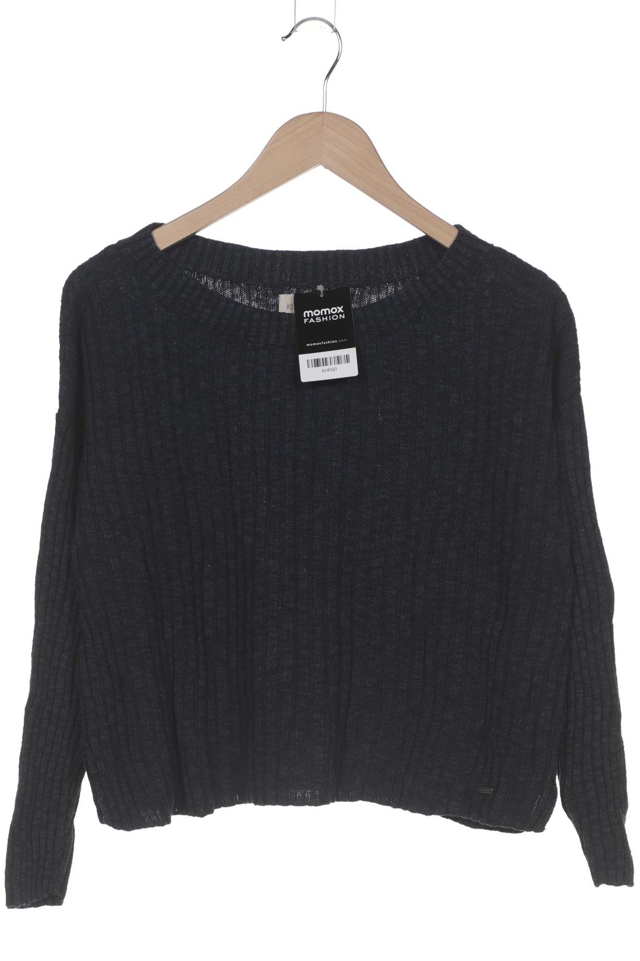 

Hollister Damen Pullover, marineblau, Gr. 36