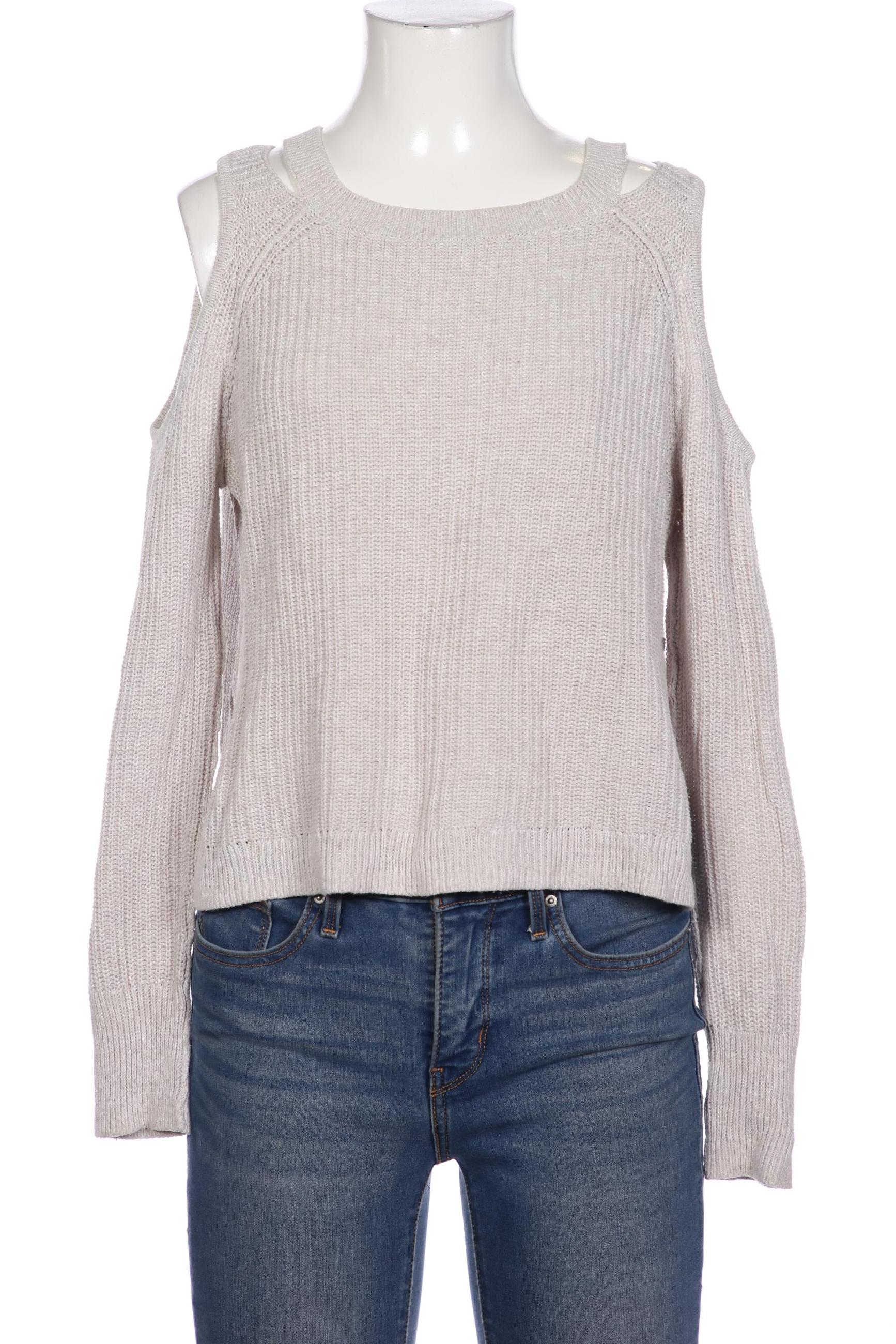 

Hollister Damen Pullover, beige