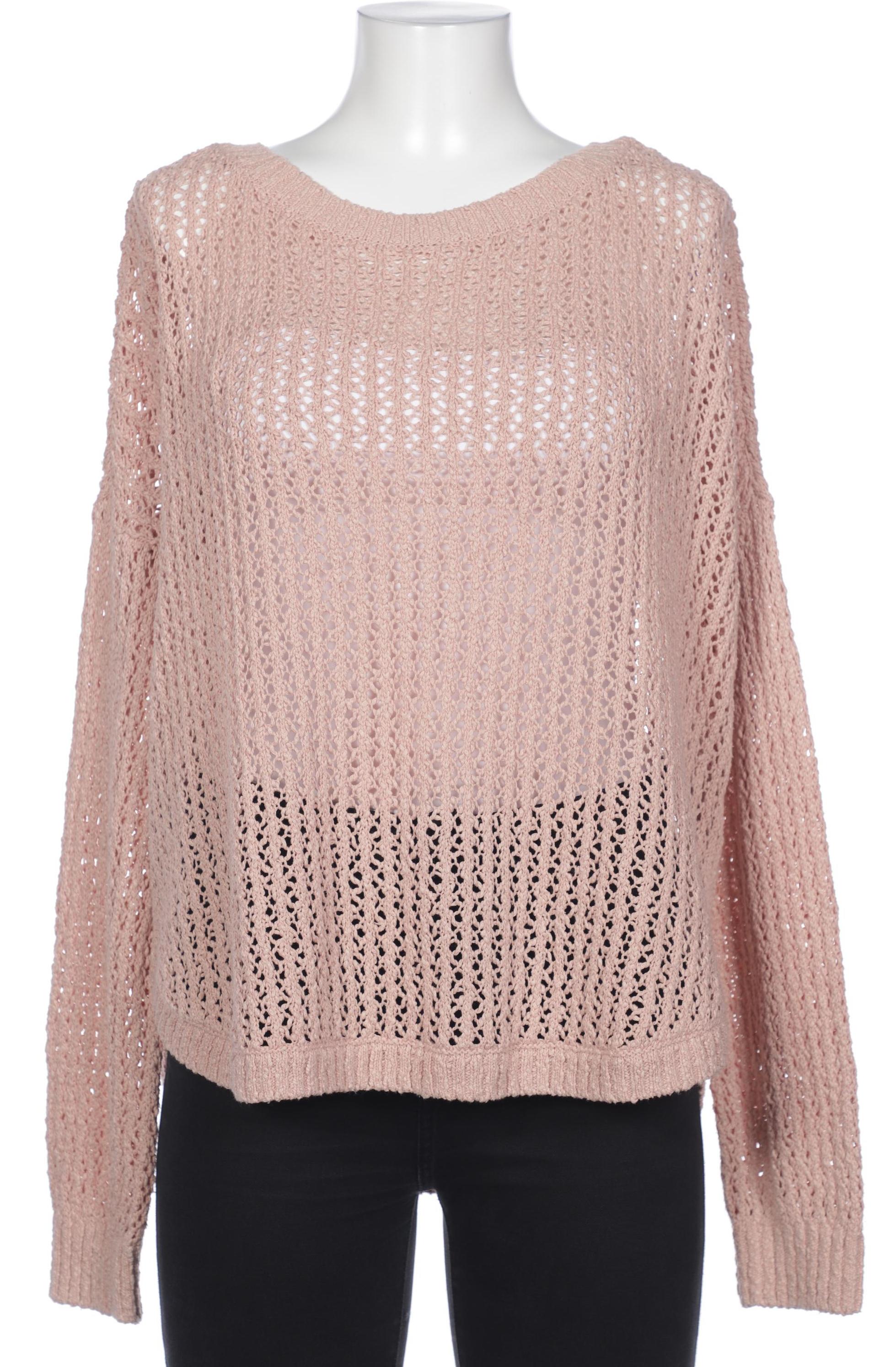 

Hollister Damen Pullover, pink