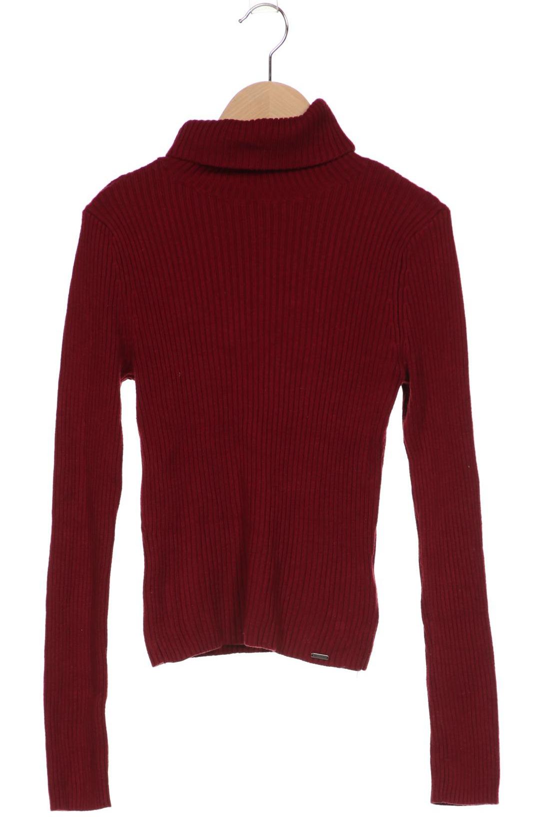 

Hollister Damen Pullover, bordeaux, Gr. 36