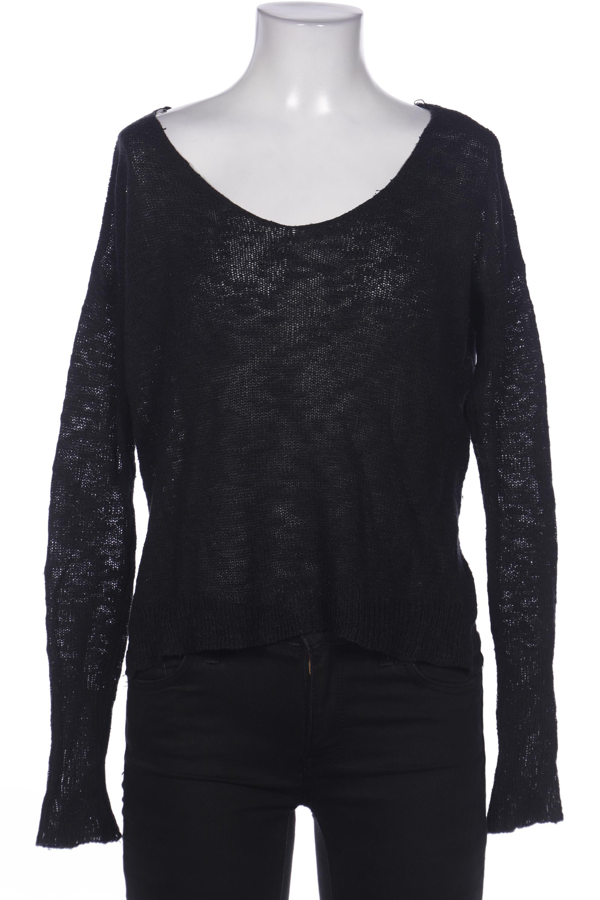 

Hollister Damen Pullover, schwarz, Gr. 34