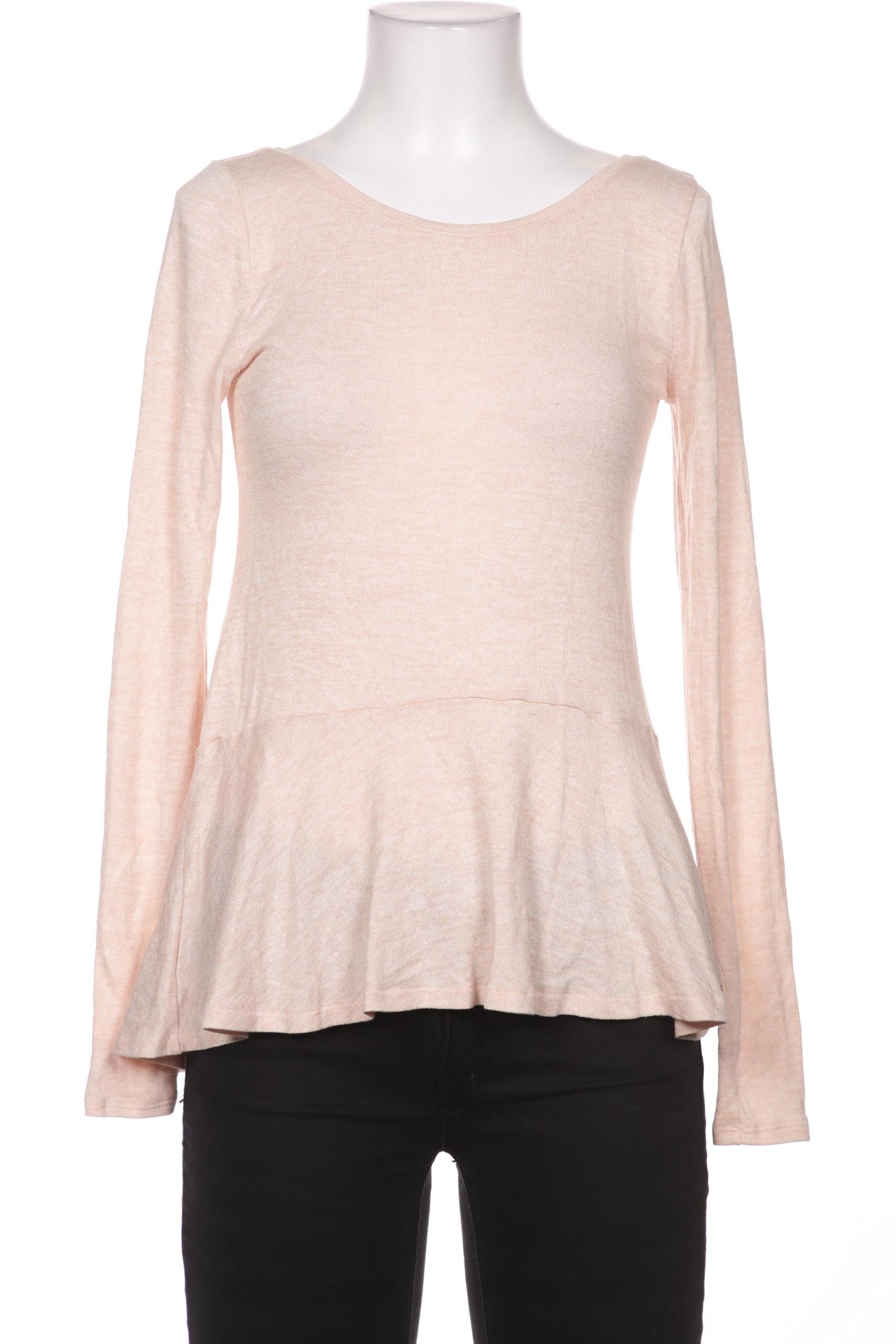 

Hollister Damen Pullover, beige, Gr. 36