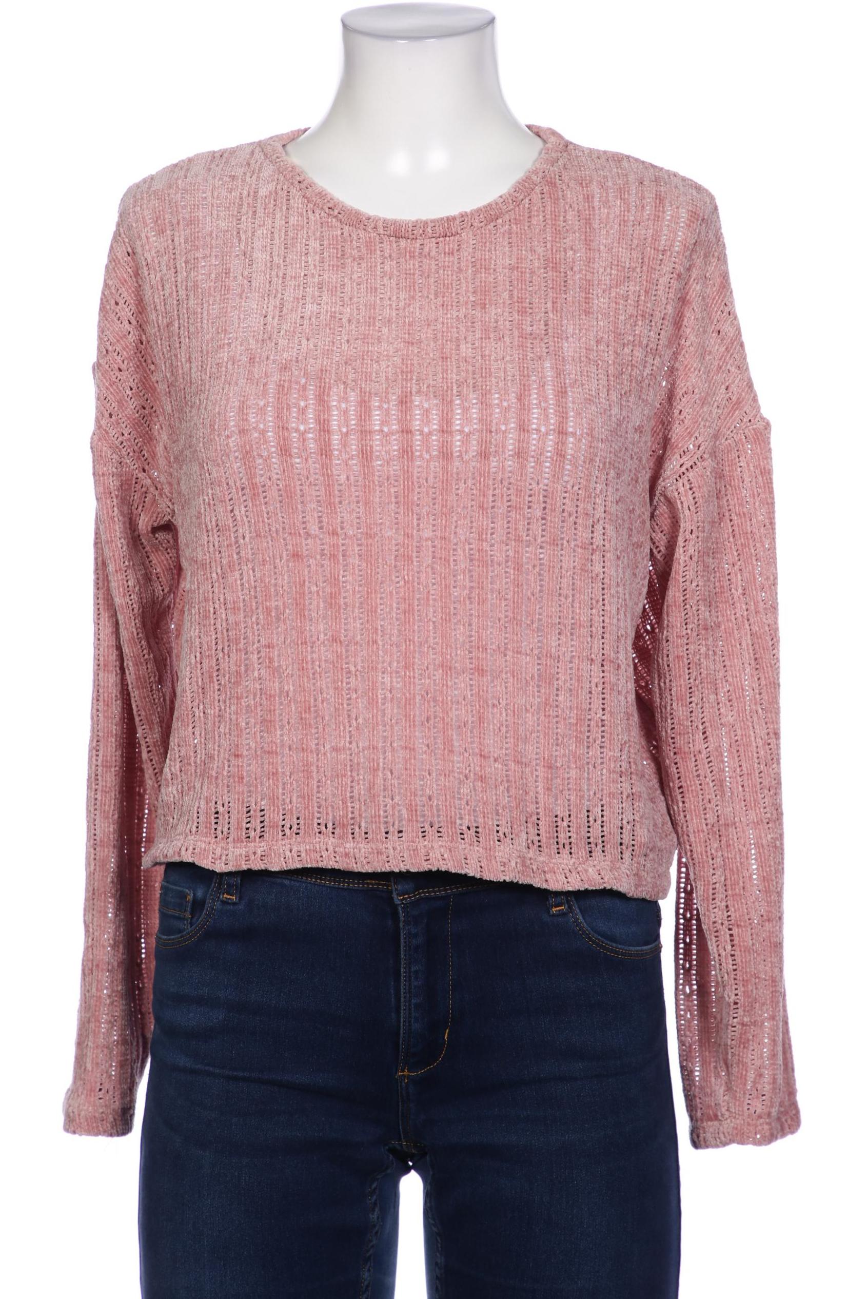 

Hollister Damen Pullover, pink