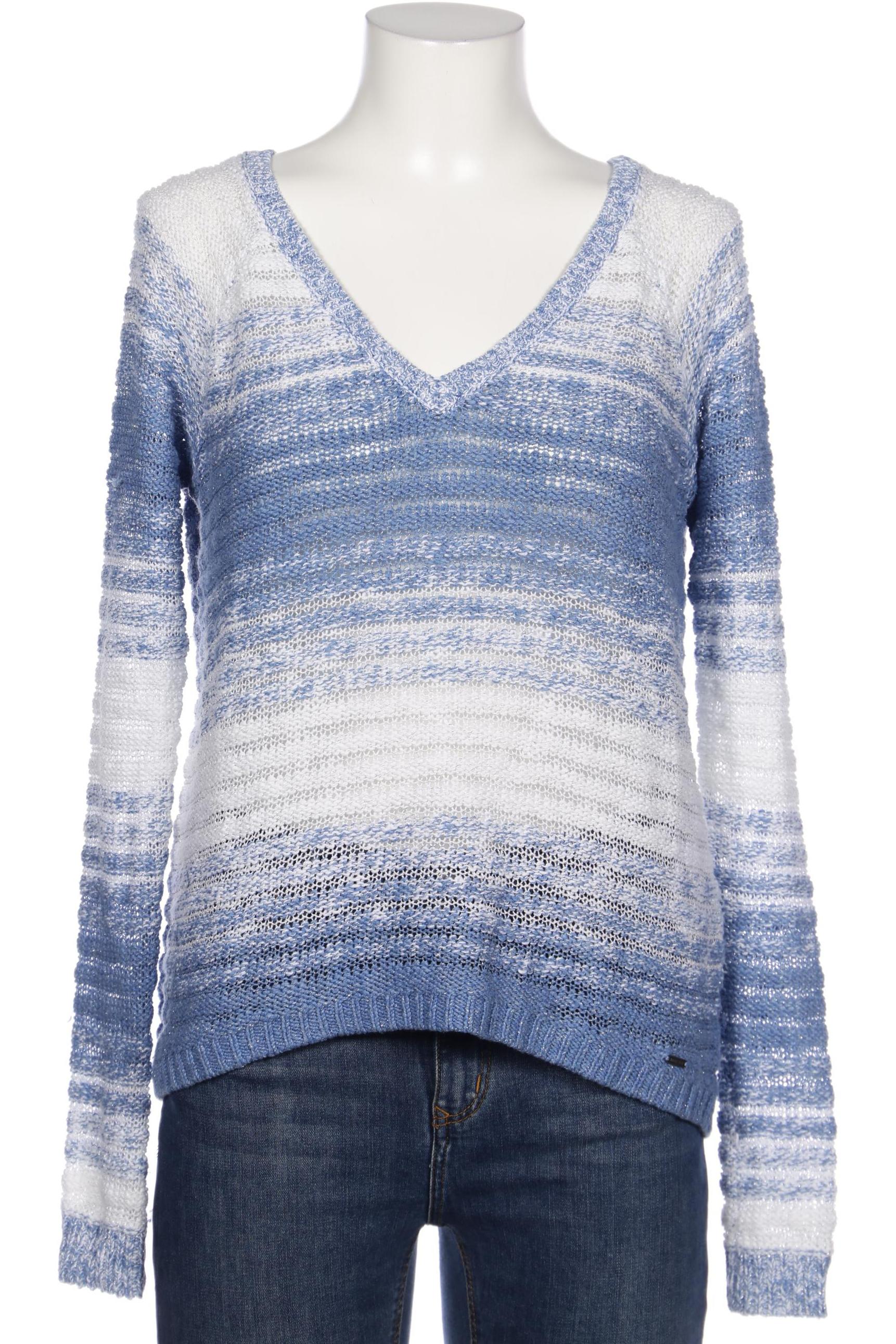 

Hollister Damen Pullover, blau, Gr. 38