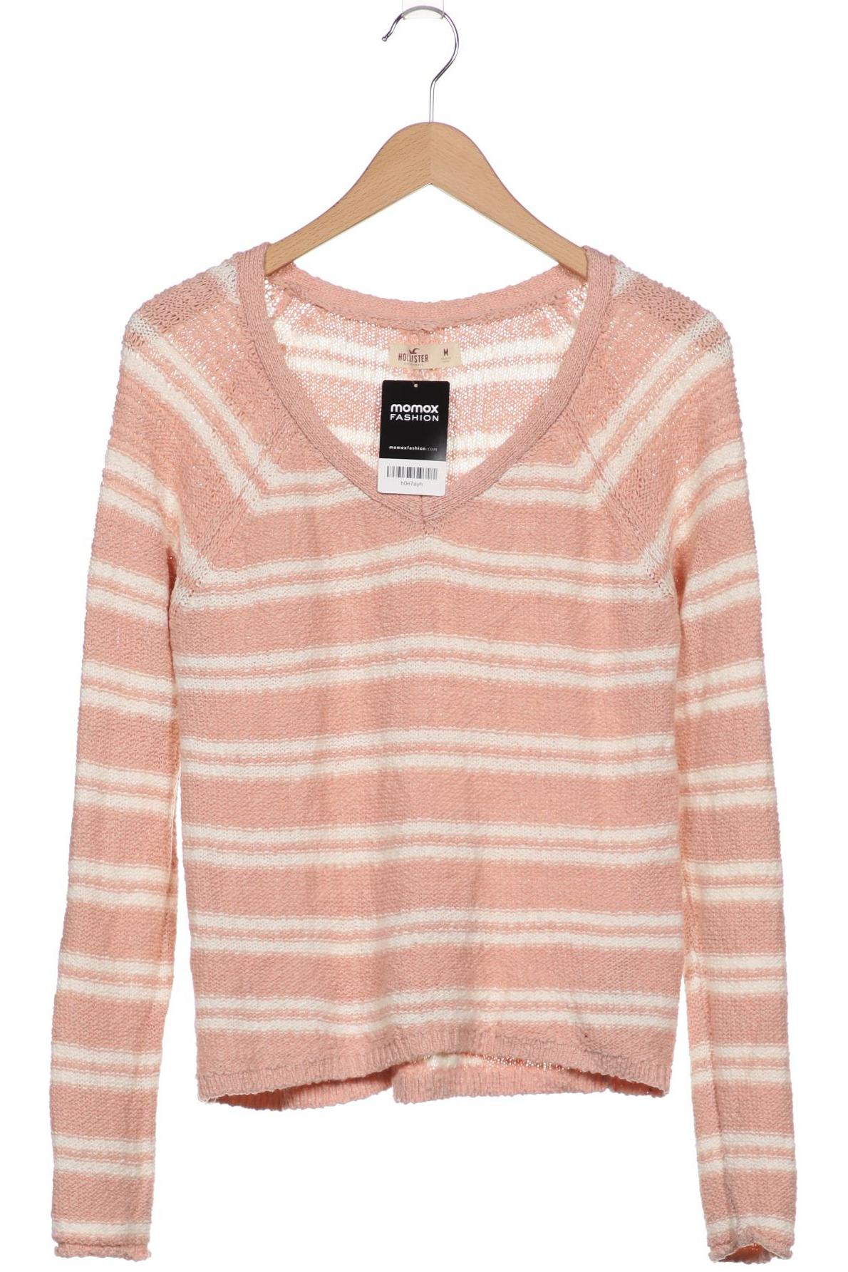 

Hollister Damen Pullover, pink