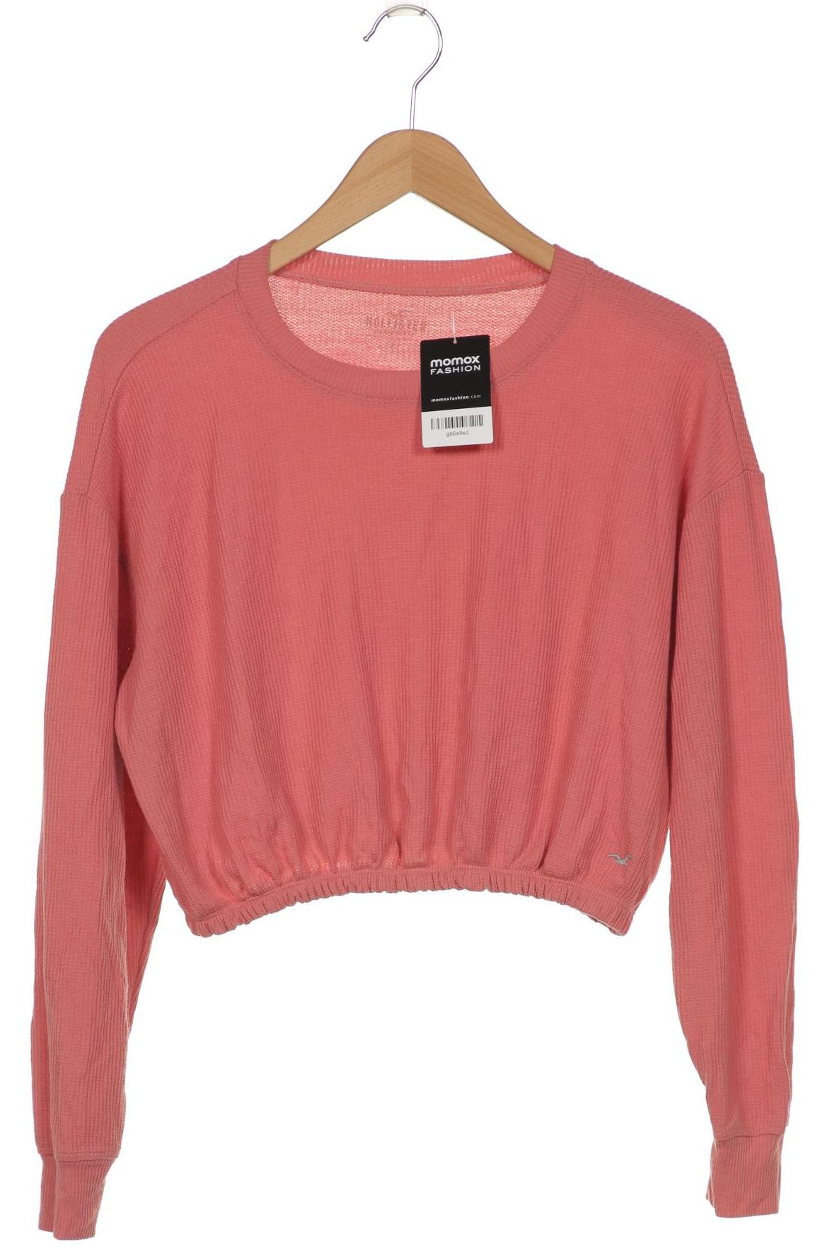 

Hollister Damen Pullover, pink