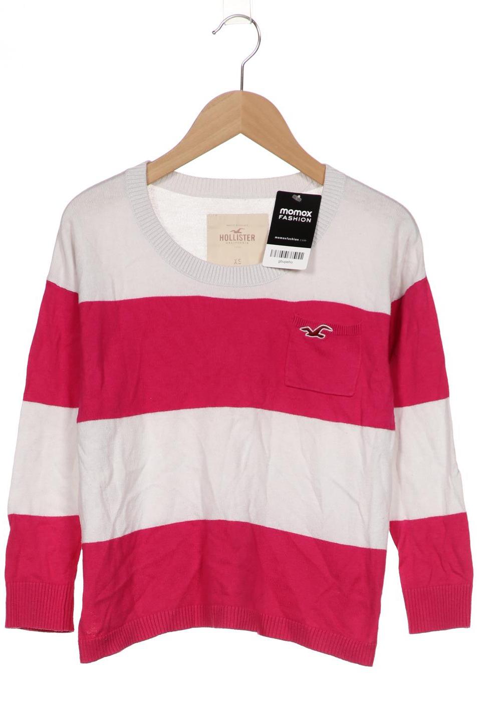 

Hollister Damen Pullover, pink