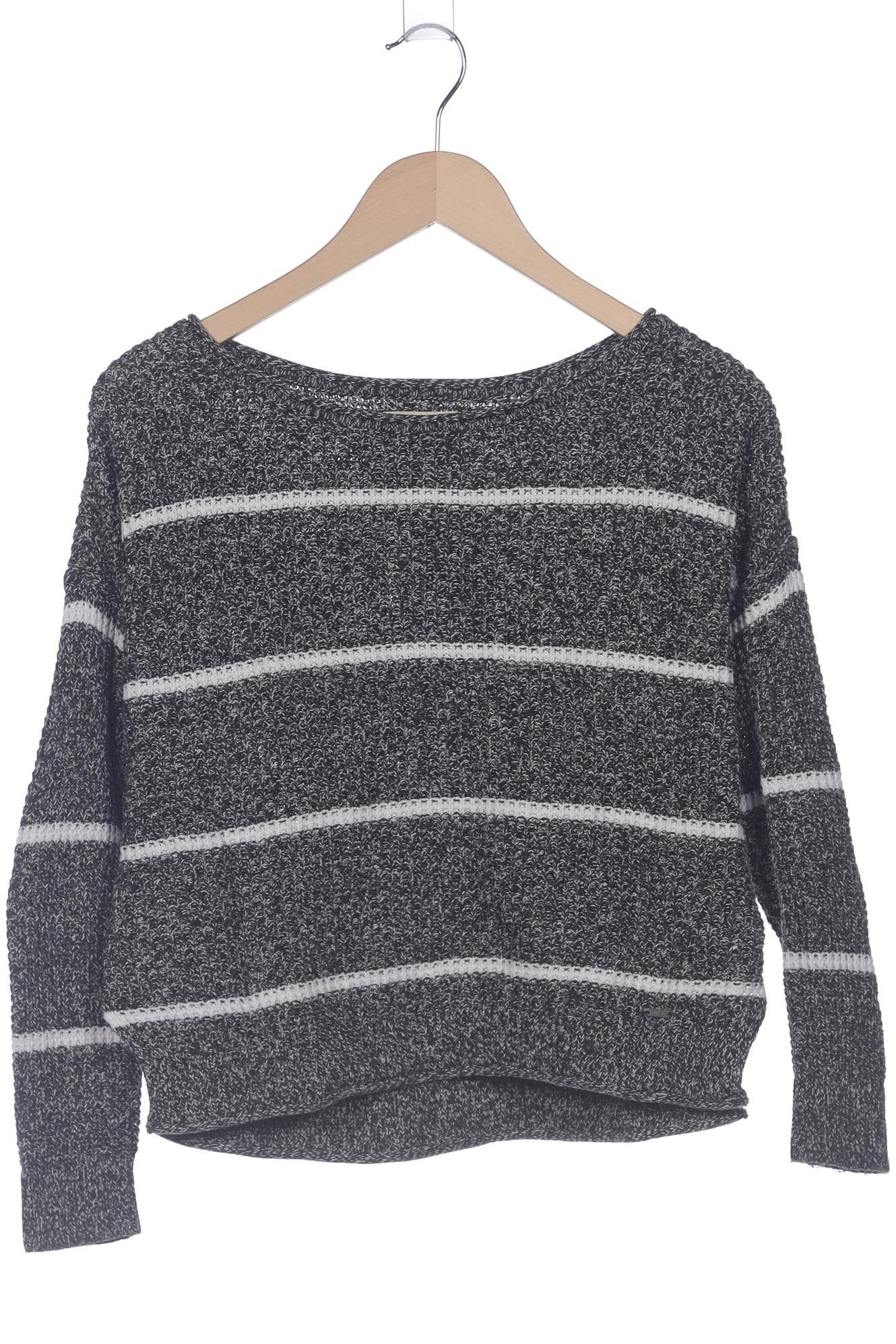 

Hollister Damen Pullover, schwarz, Gr. 34