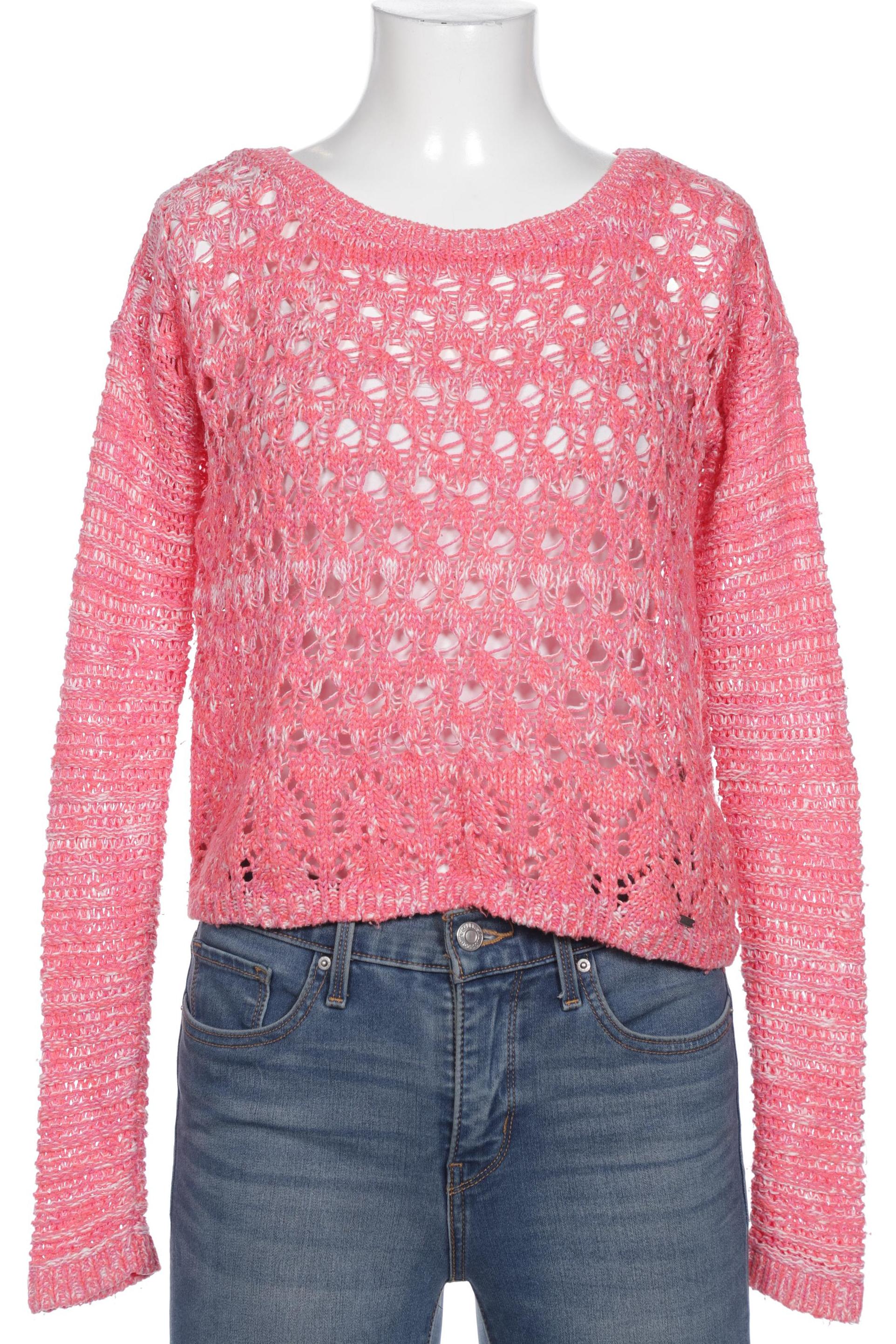 

Hollister Damen Pullover, pink