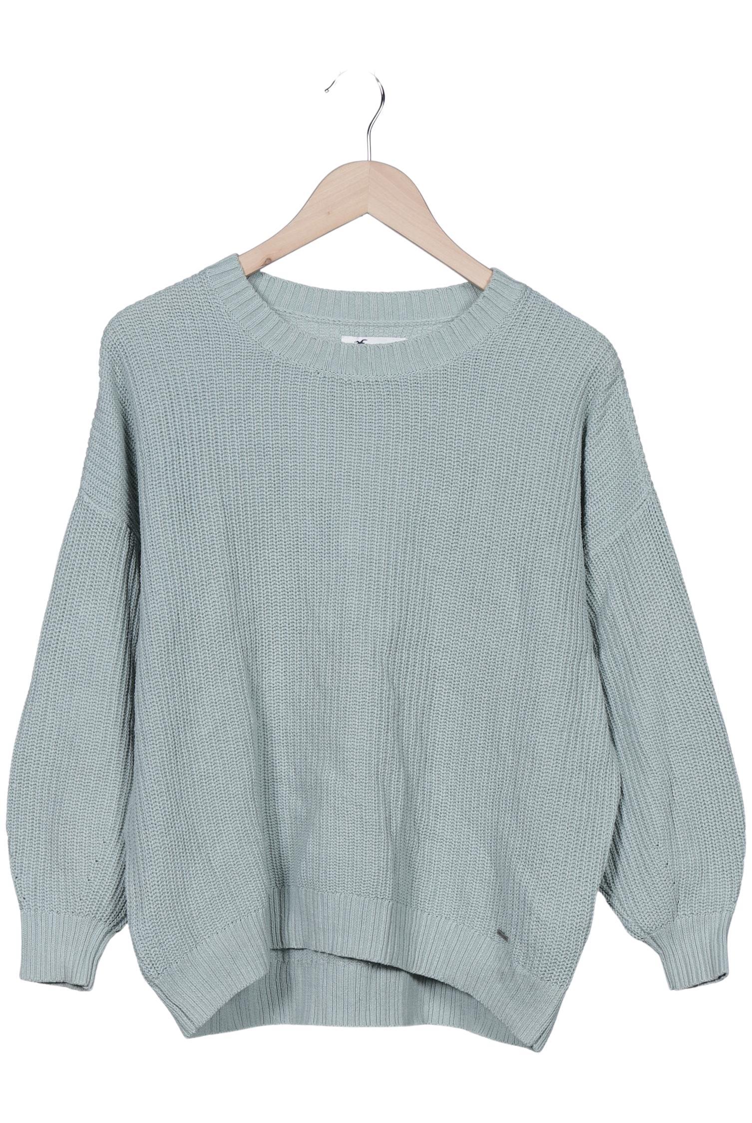 

Hollister Damen Pullover, hellgrün, Gr. 36