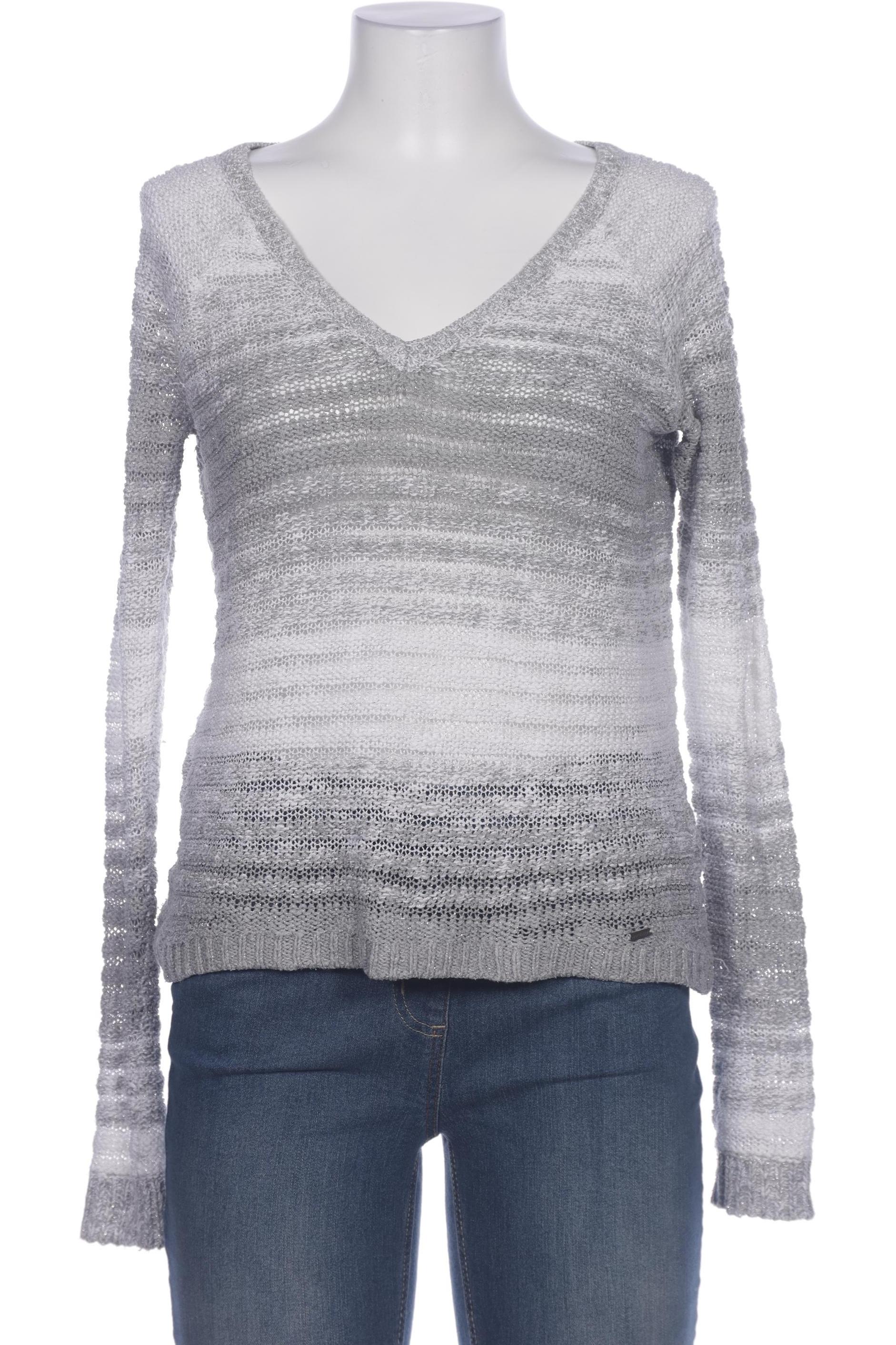 Thumbnail - Hollister Damen Pullover, grau, Gr. 36