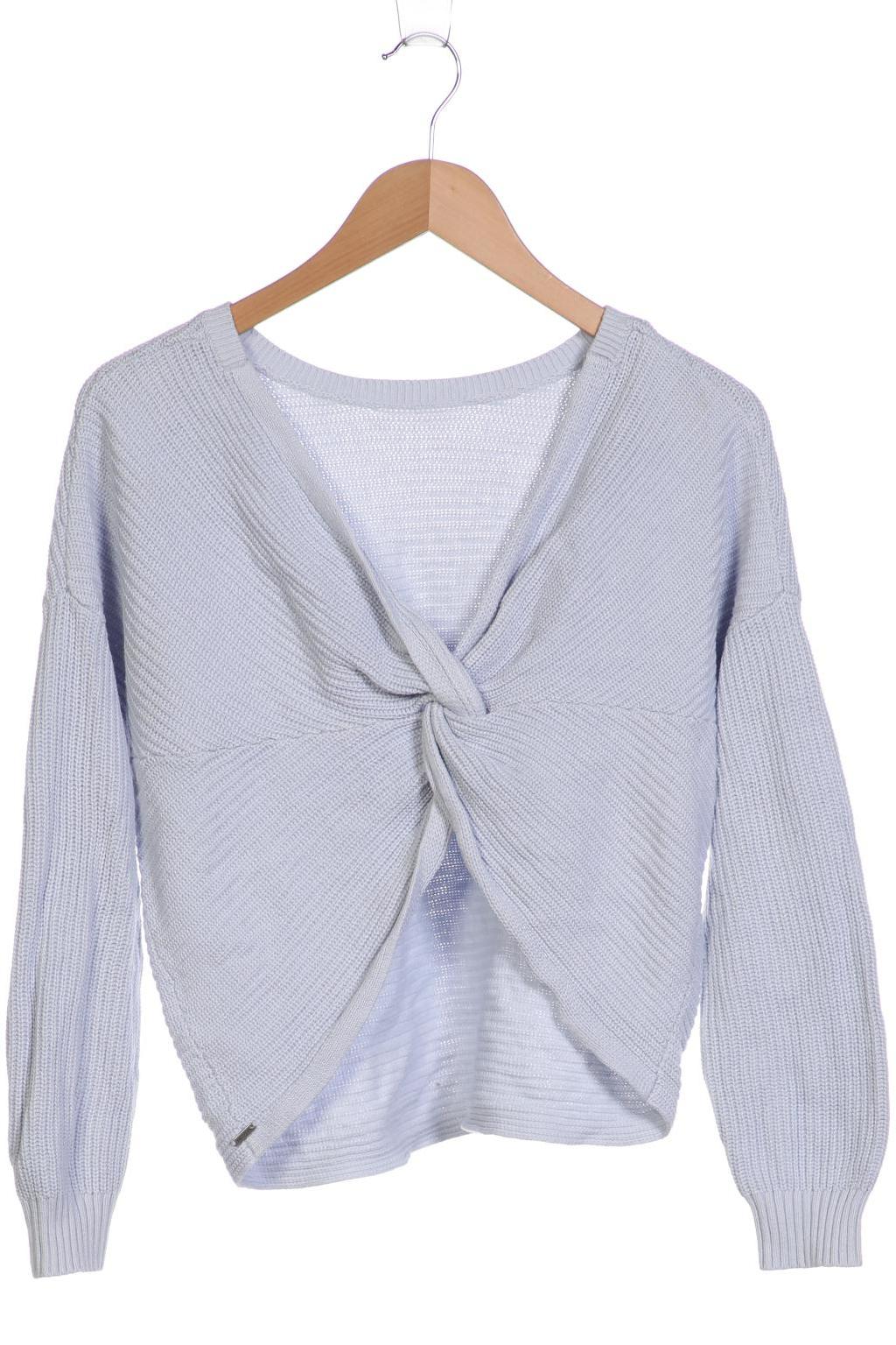 

Hollister Damen Pullover, hellblau, Gr. 38