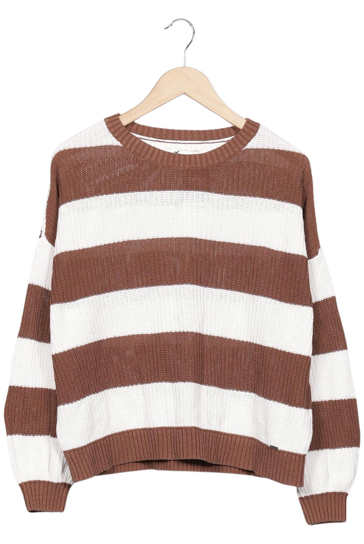 

Hollister Damen Pullover, mehrfarbig, Gr. 38