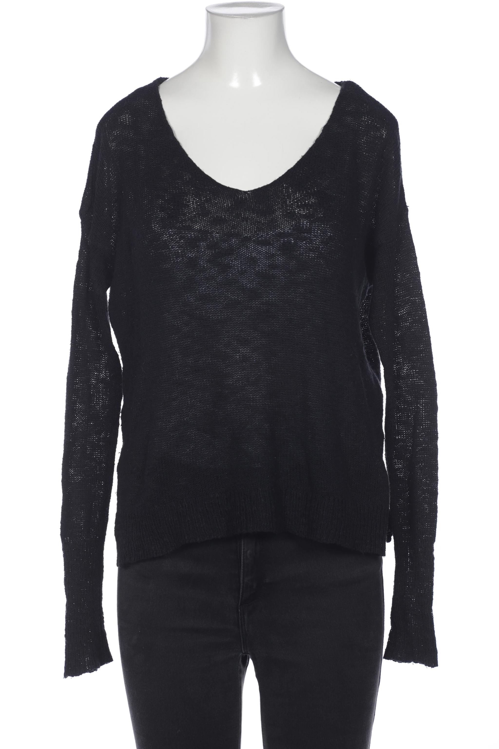 

Hollister Damen Pullover, marineblau, Gr. 34