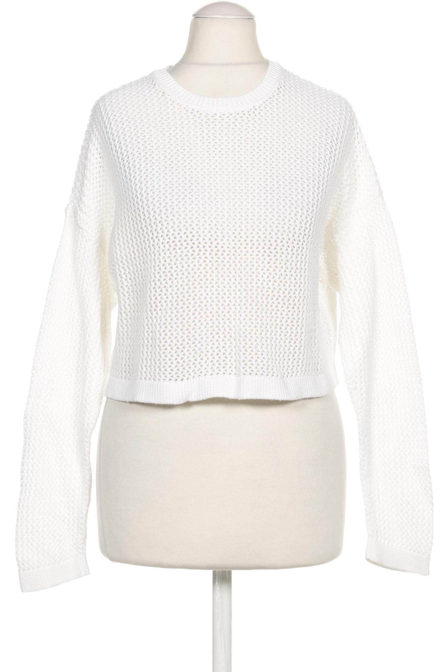 

Hollister Damen Pullover, weiß, Gr. 34