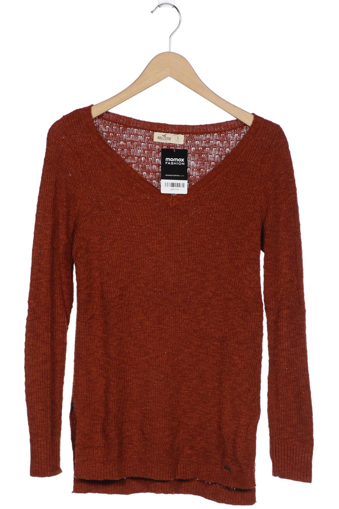 

Hollister Damen Pullover, braun