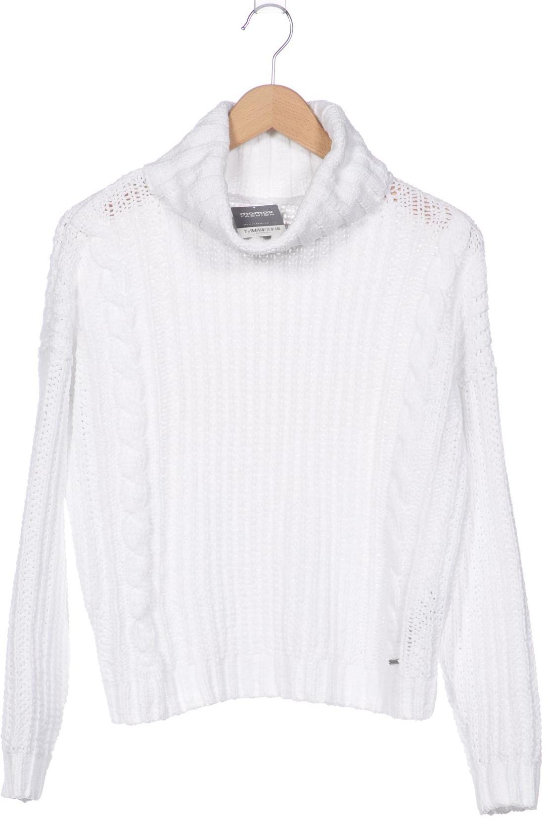 

Hollister Damen Pullover, weiß, Gr. 36