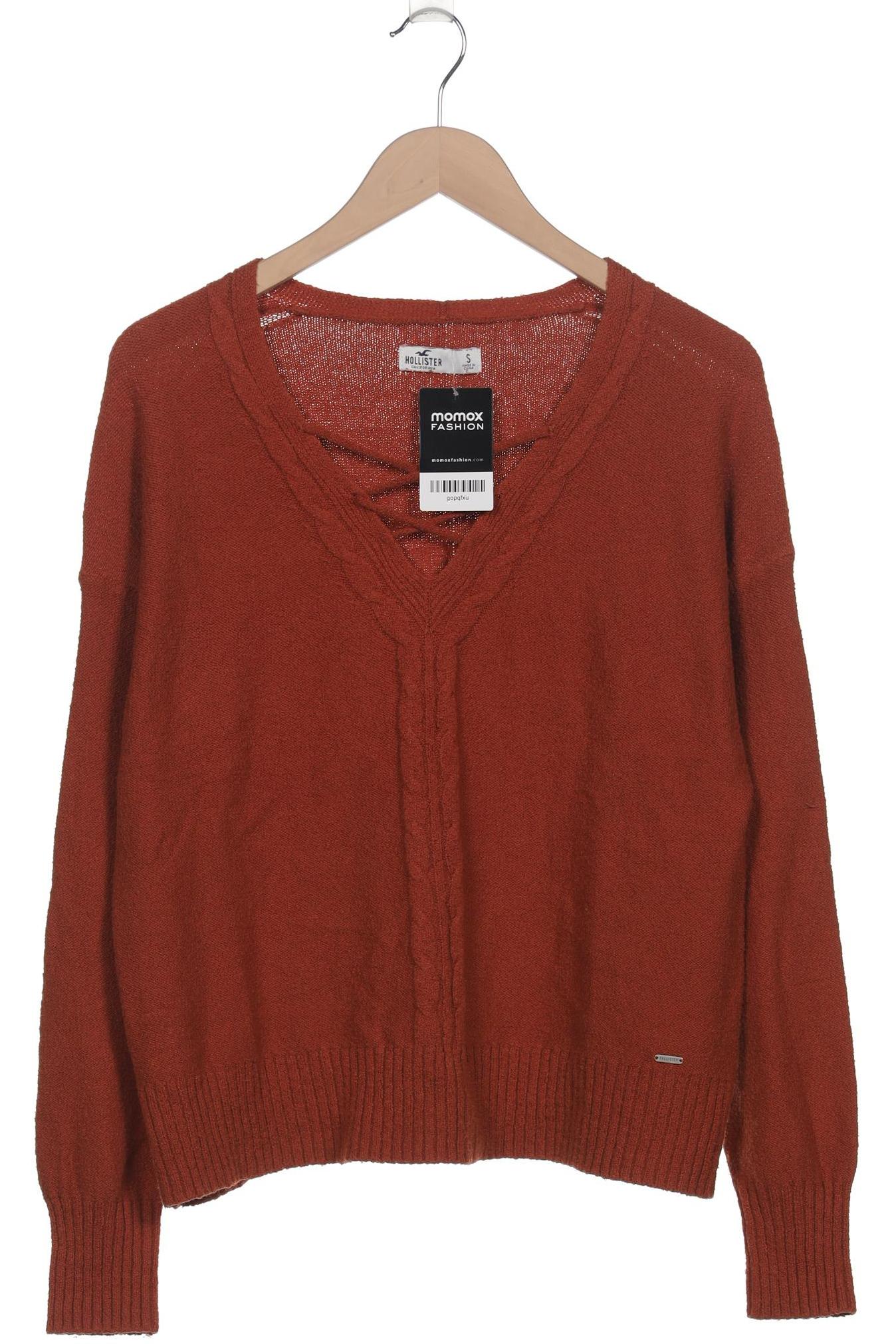

Hollister Damen Pullover, braun, Gr. 36
