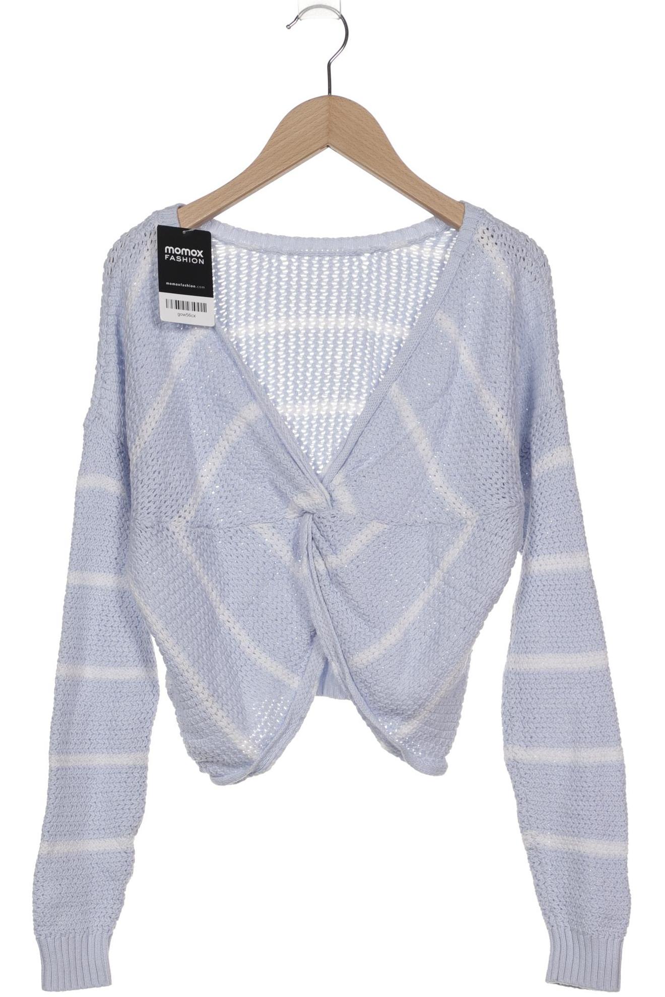 

Hollister Damen Pullover, blau, Gr. 34