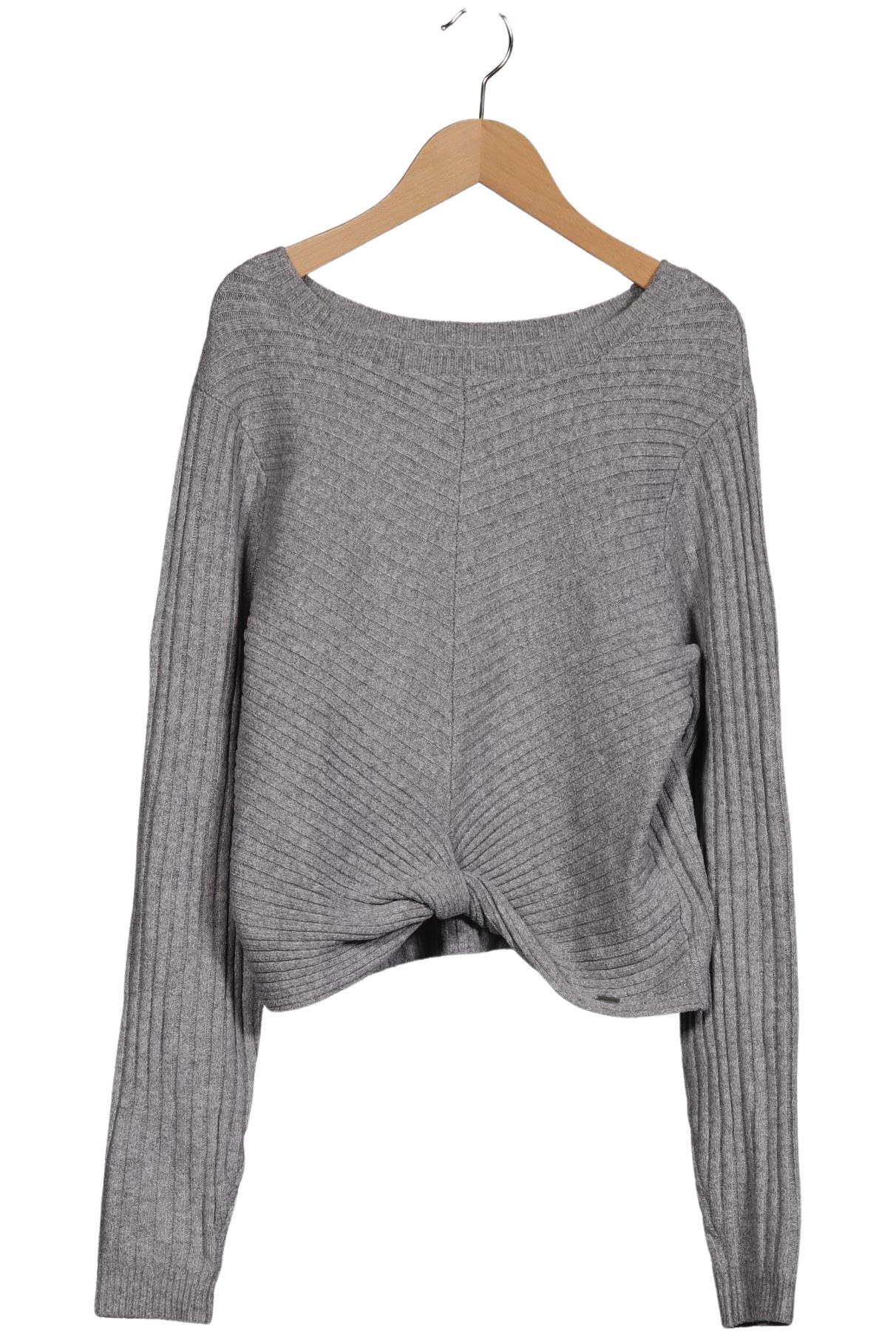 

Hollister Damen Pullover, grau, Gr. 42