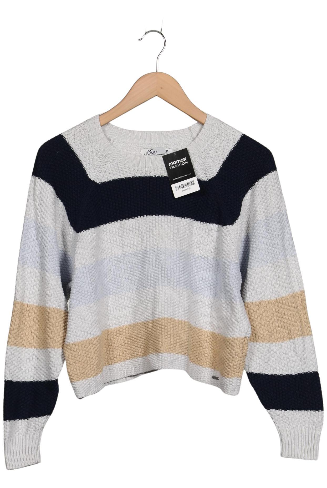 

Hollister Damen Pullover, mehrfarbig, Gr. 38