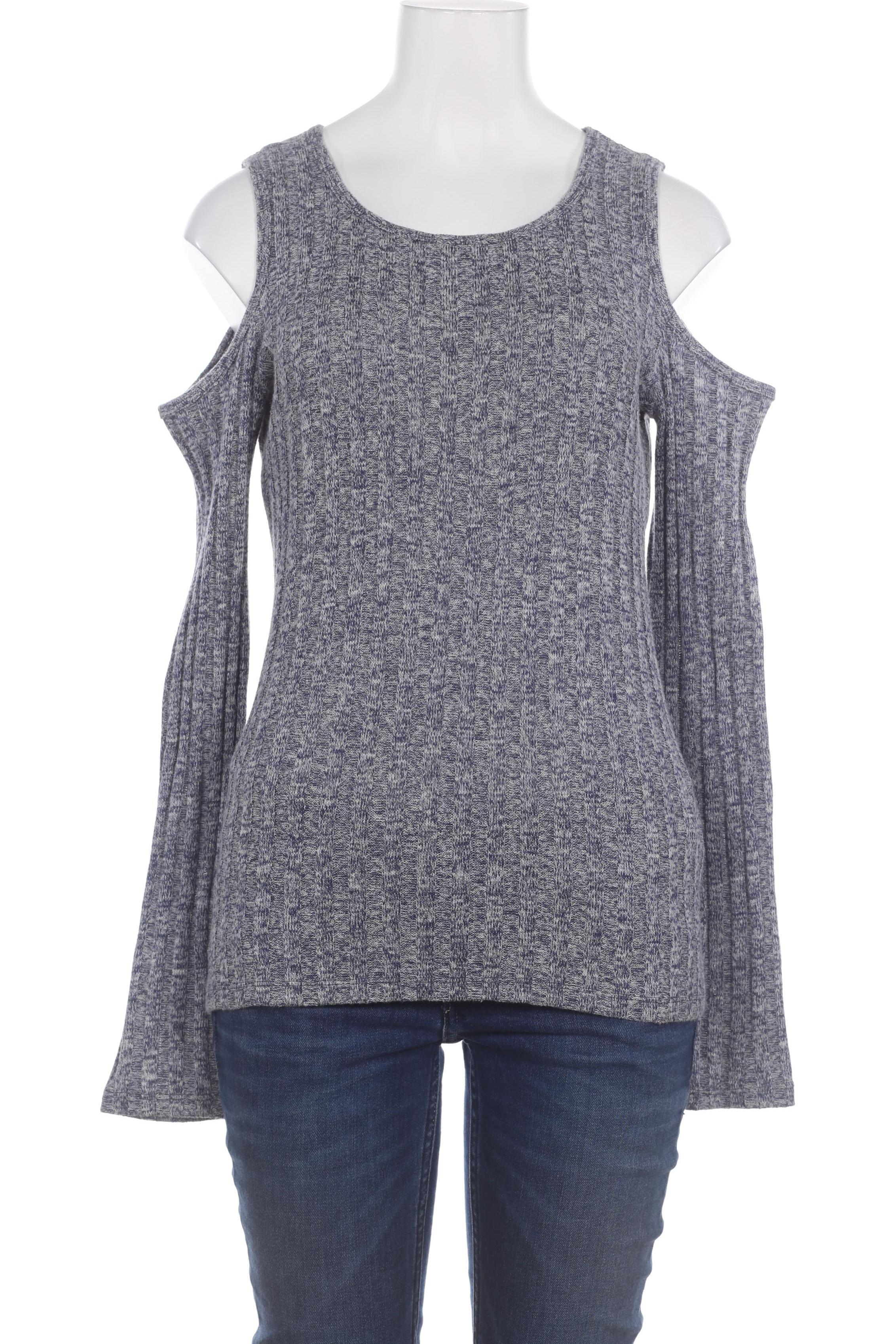 

Hollister Damen Pullover, blau, Gr. 38