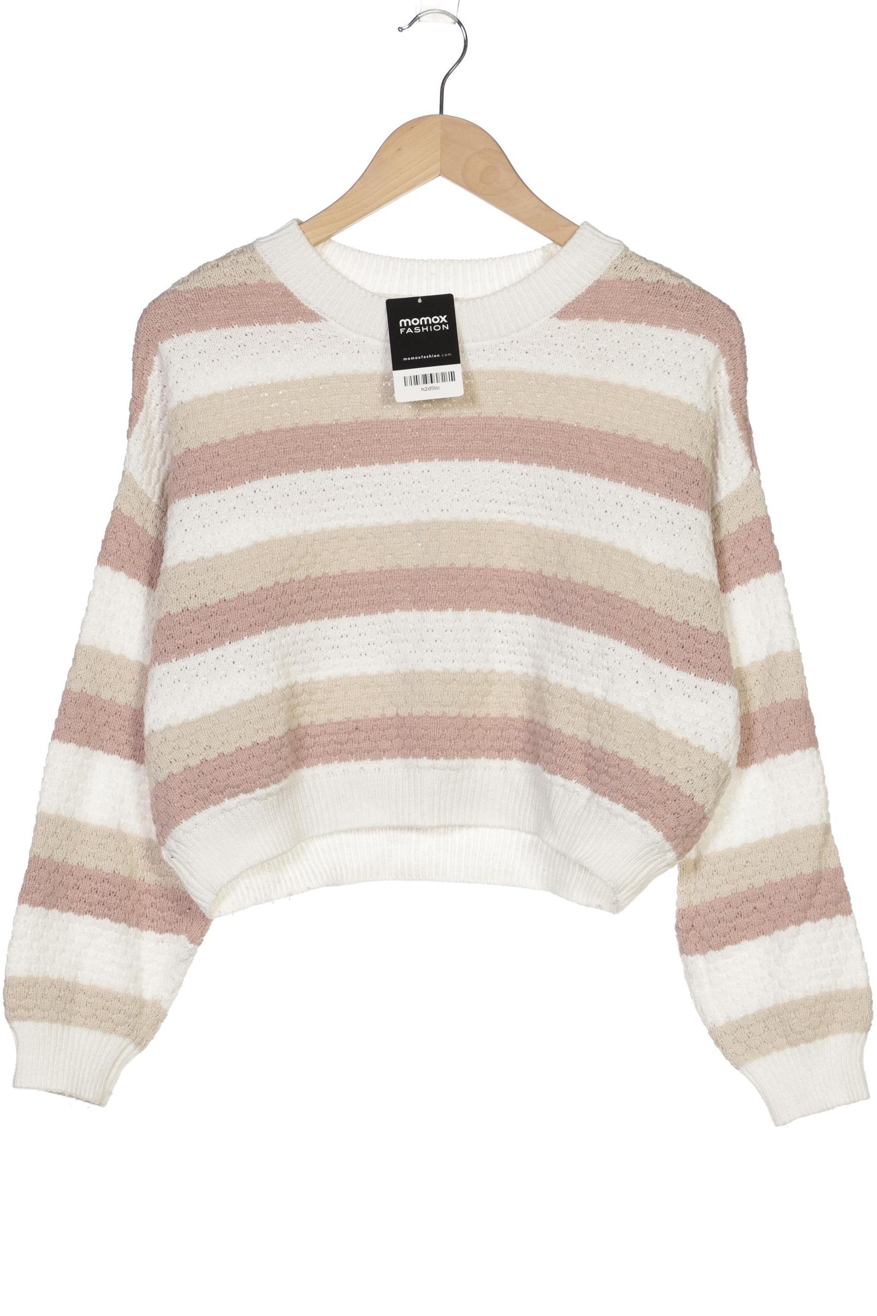 

Hollister Damen Pullover, mehrfarbig, Gr. 34