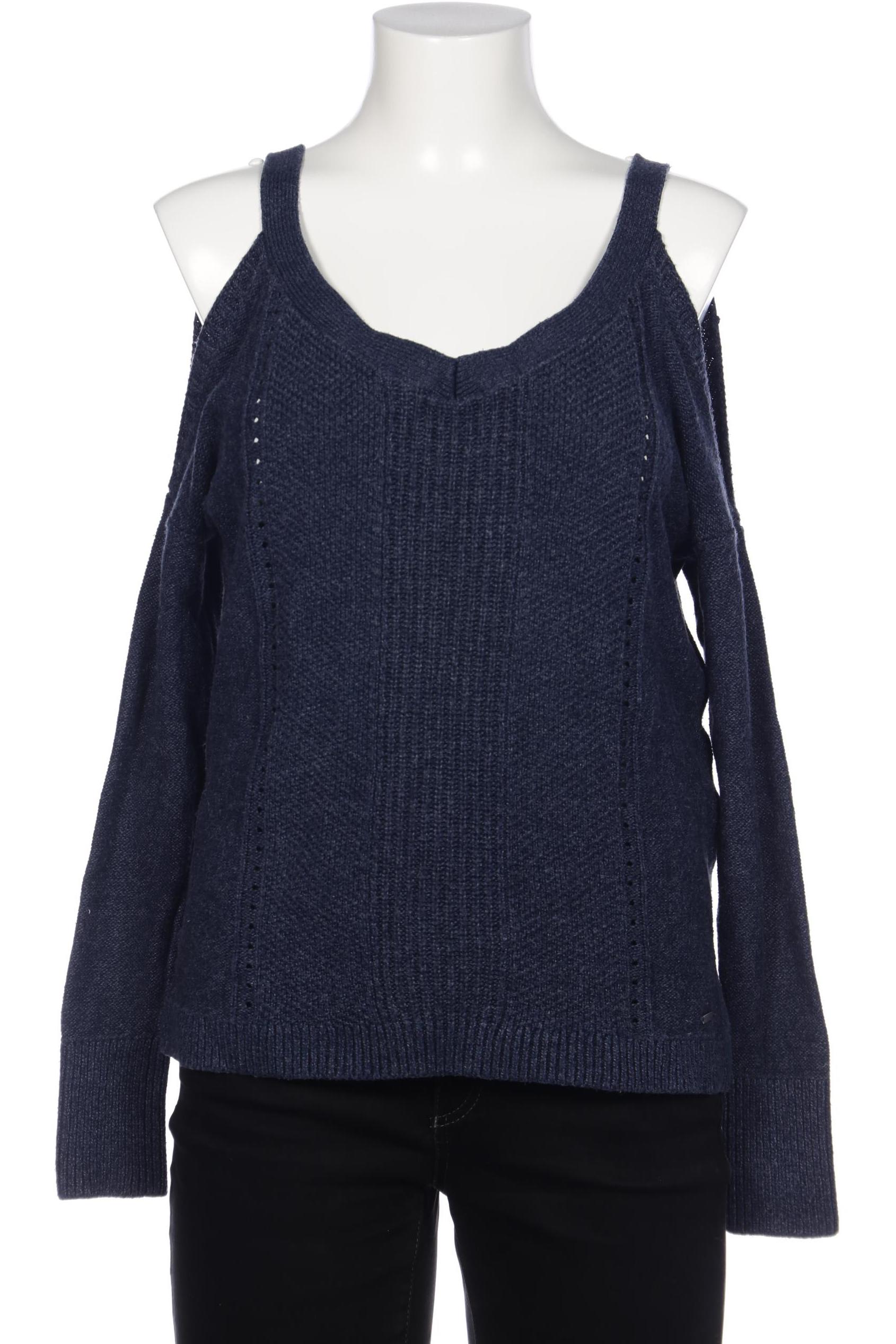 

Hollister Damen Pullover, marineblau