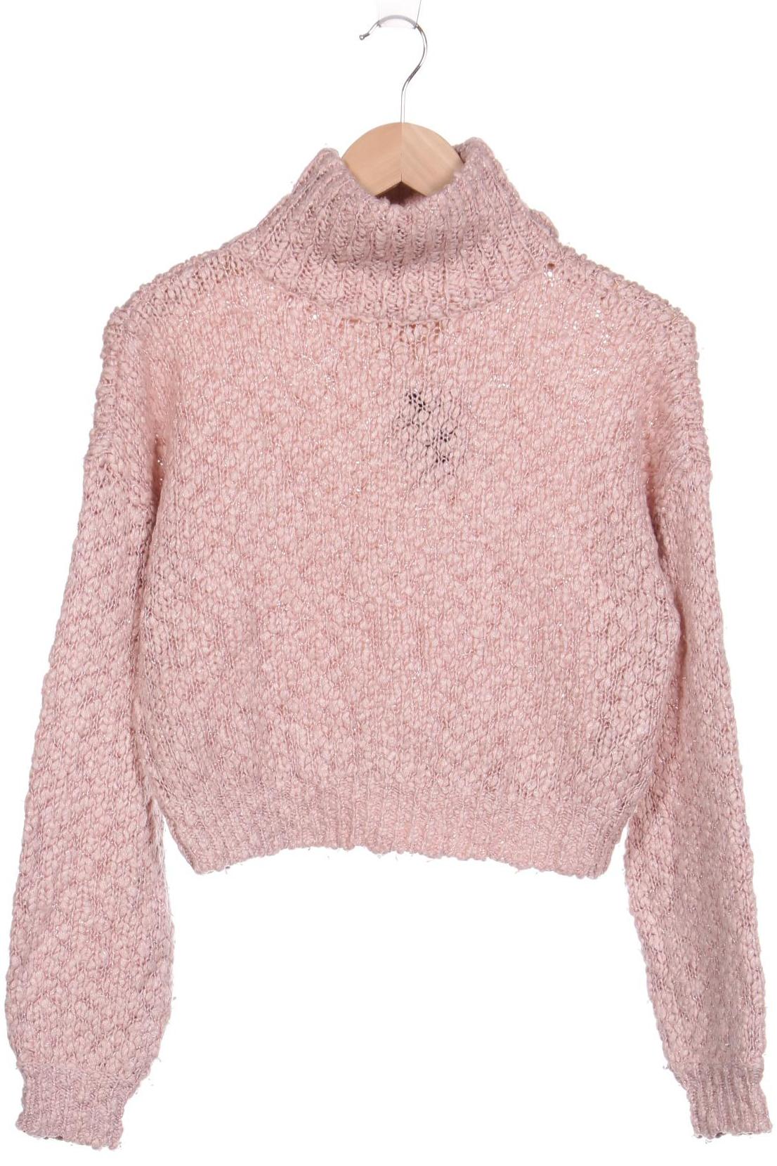 

Hollister Damen Pullover, pink, Gr. 34