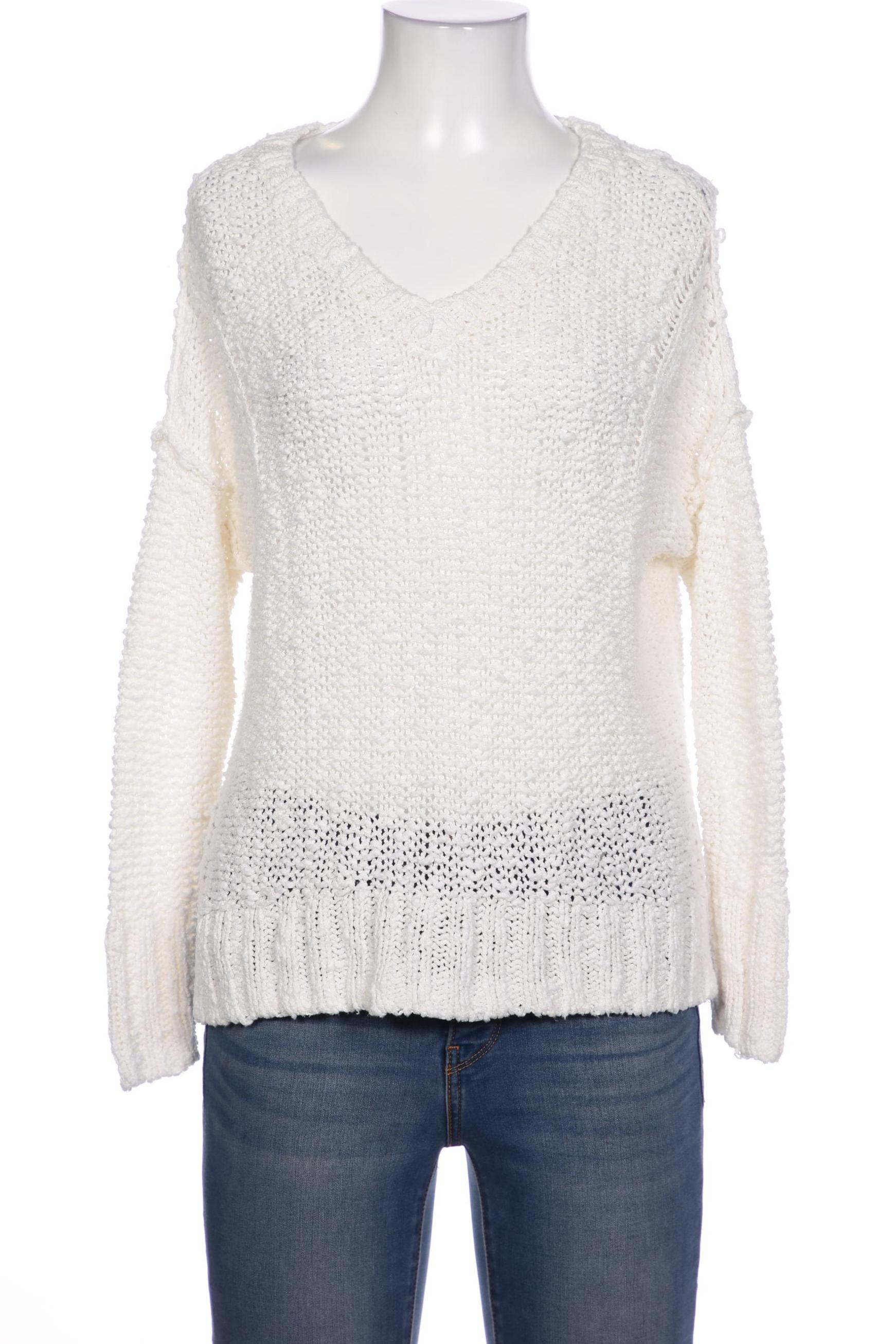 

Hollister Damen Pullover, cremeweiß