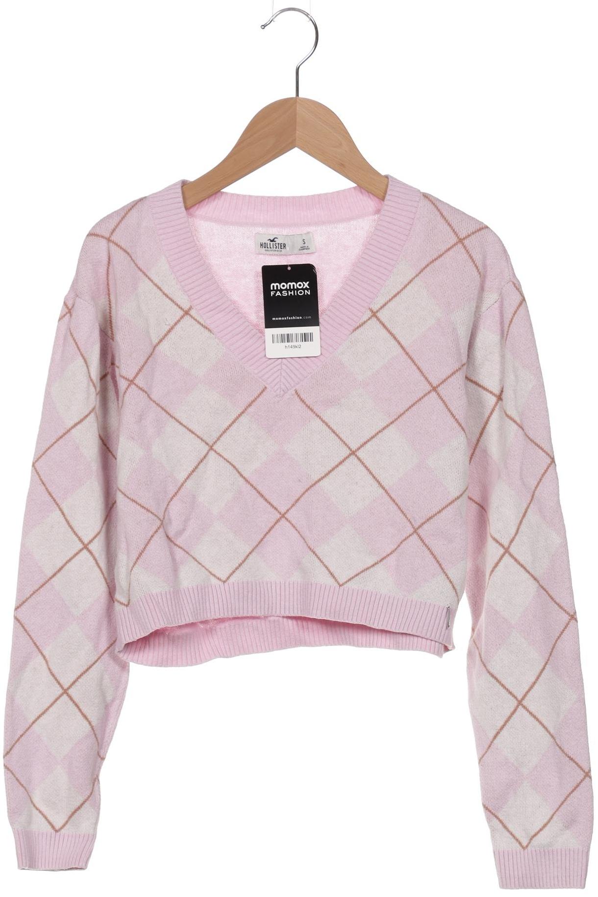 

Hollister Damen Pullover, flieder, Gr. 36