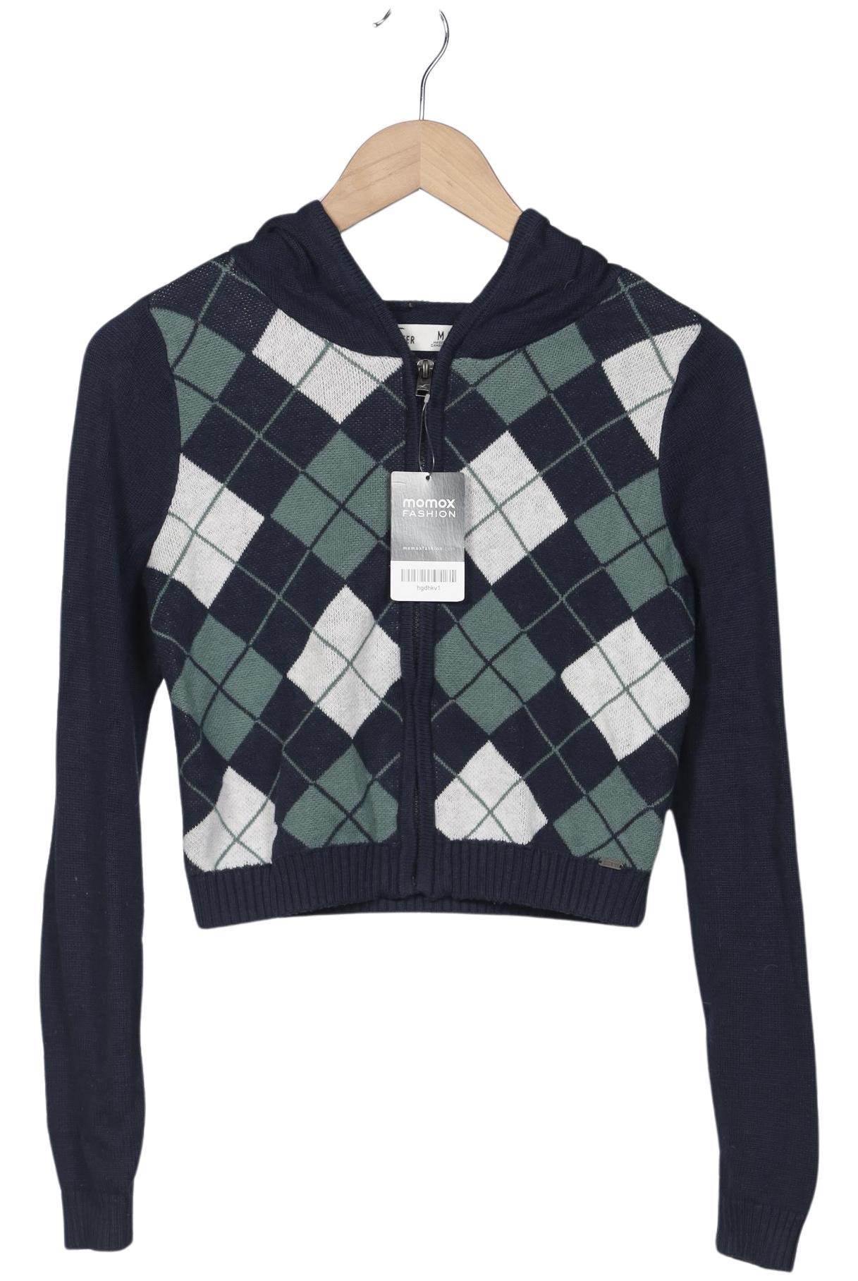 

Hollister Damen Pullover, blau, Gr. 38