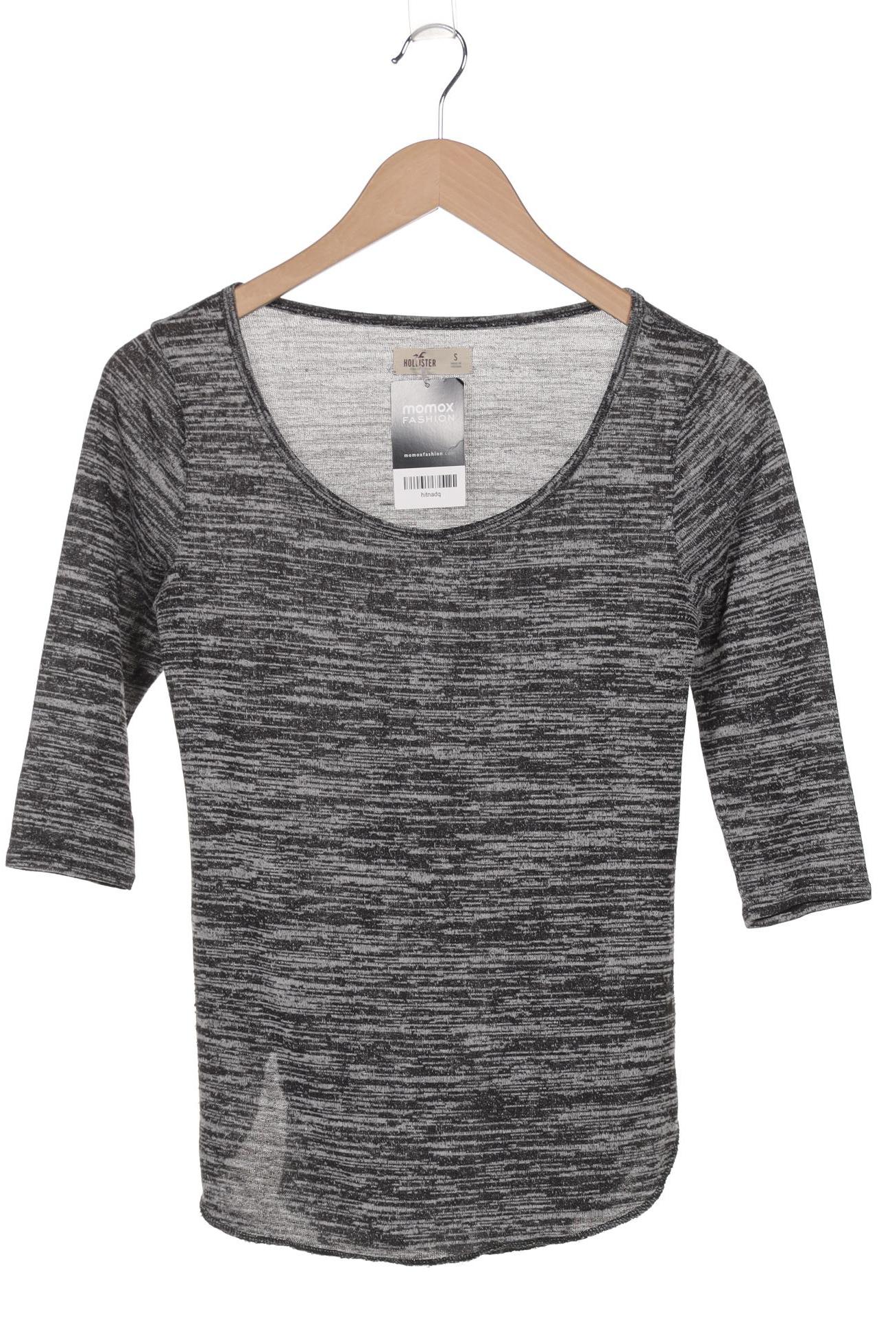 

Hollister Damen Pullover, grau, Gr. 36