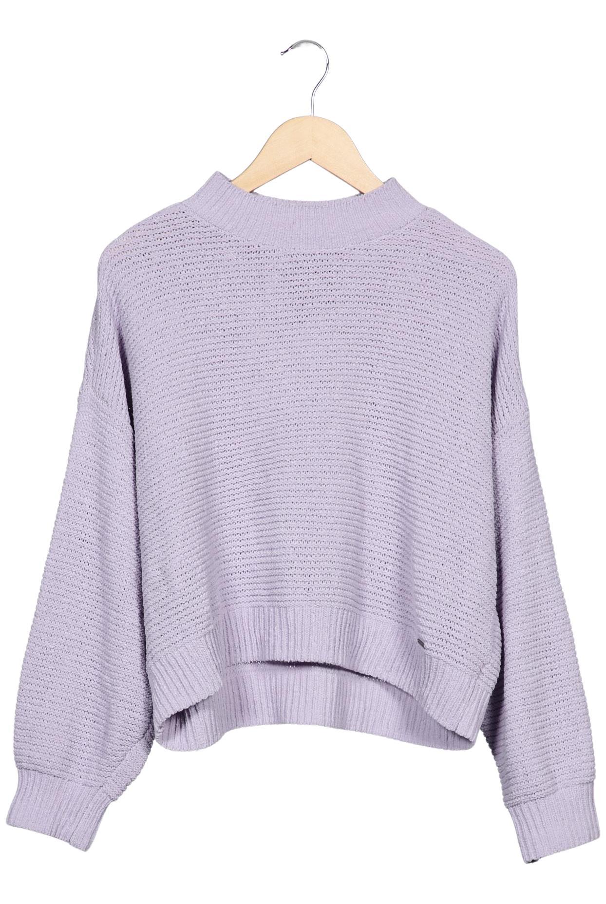 

Hollister Damen Pullover, flieder, Gr. 42