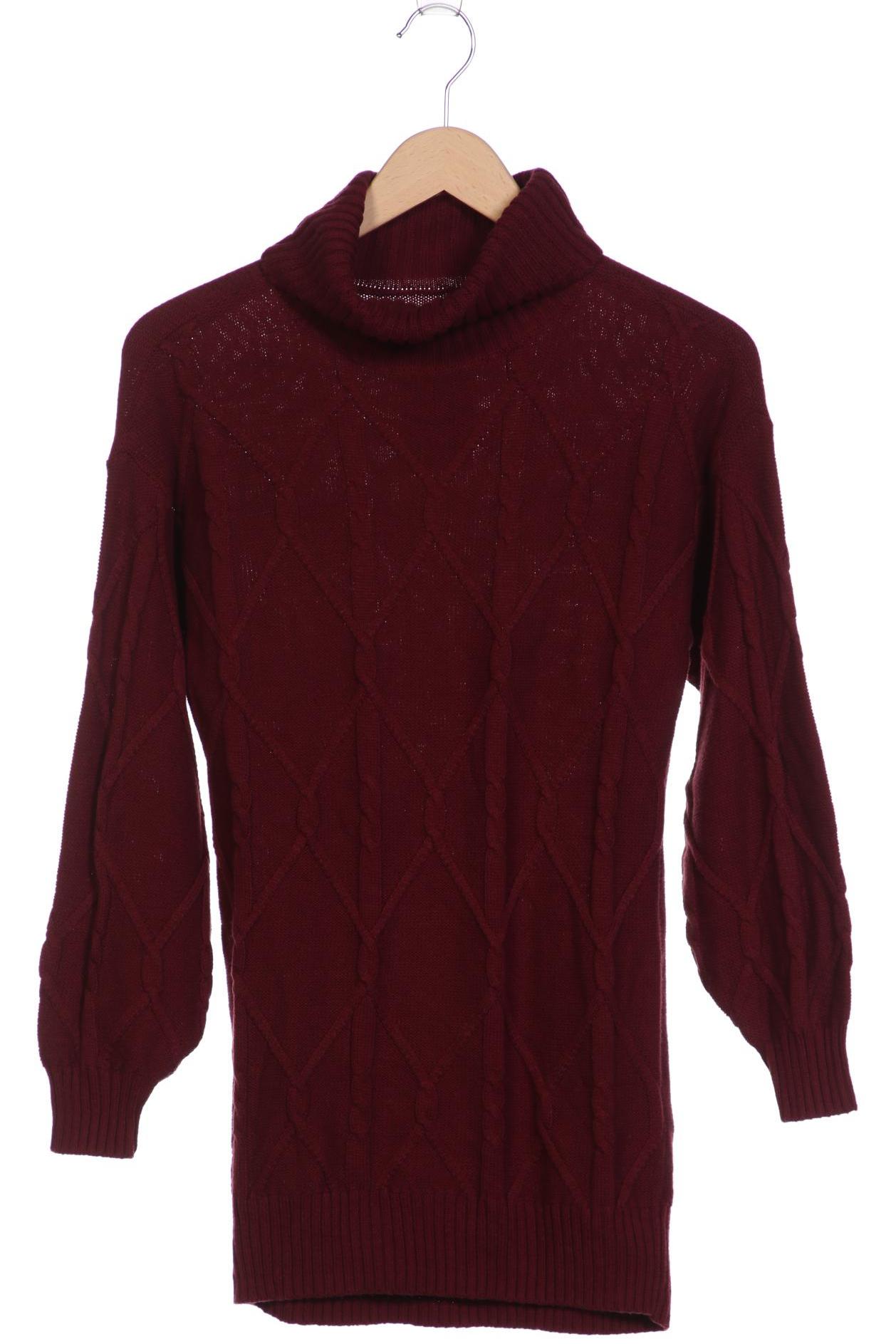 

Hollister Damen Pullover, bordeaux