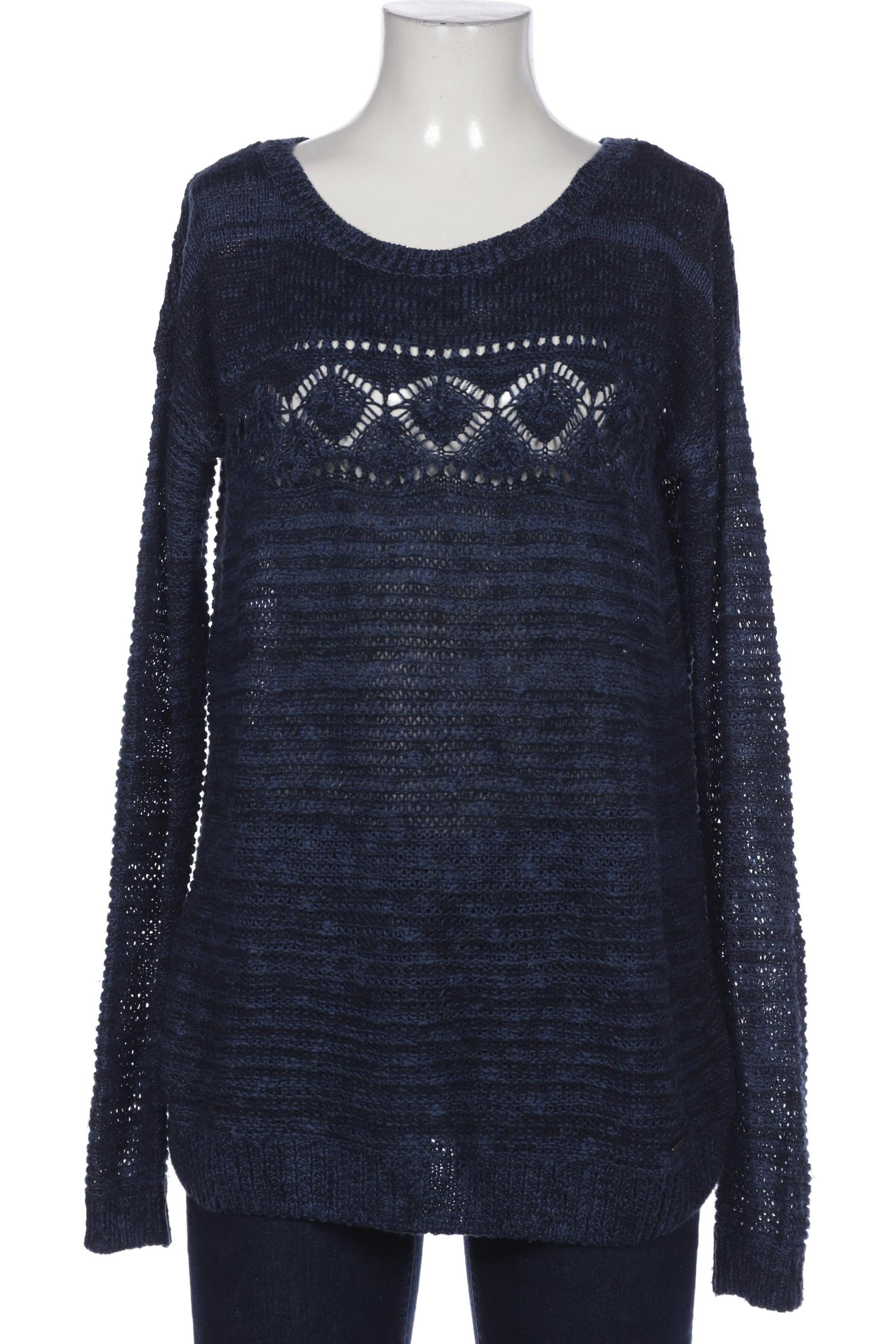 

Hollister Damen Pullover, marineblau
