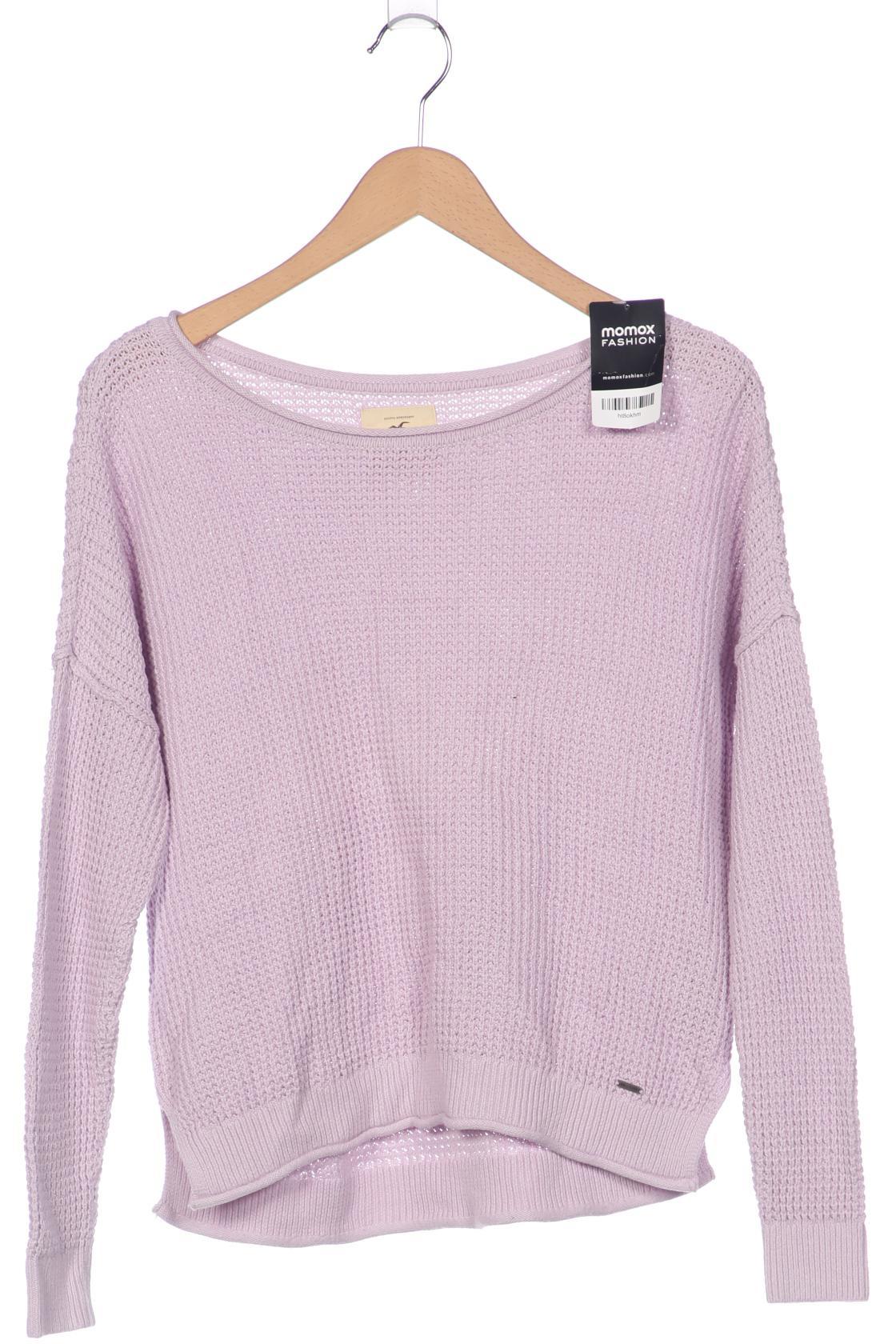 

Hollister Damen Pullover, pink, Gr. 36