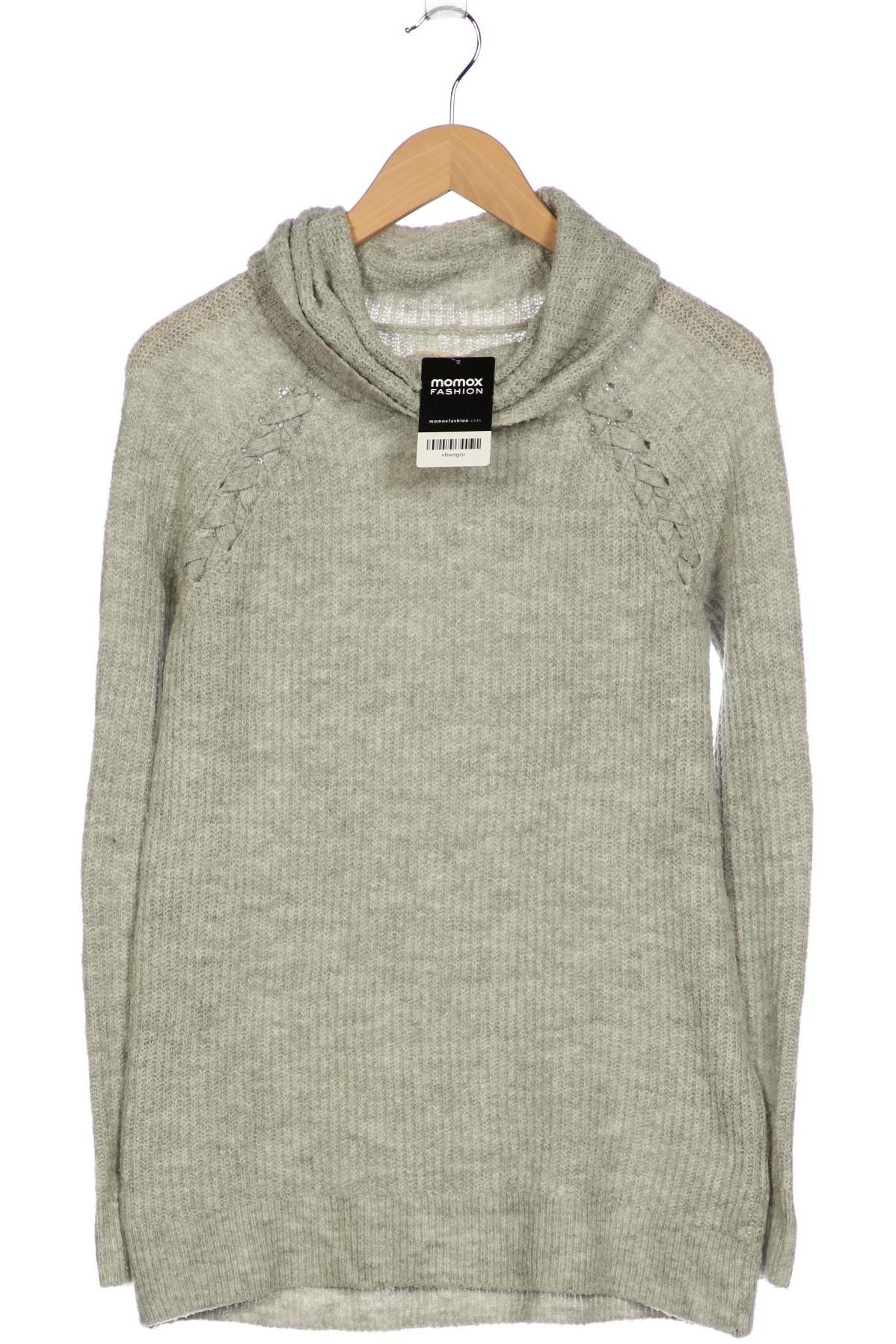 

Hollister Damen Pullover, grau, Gr. 36